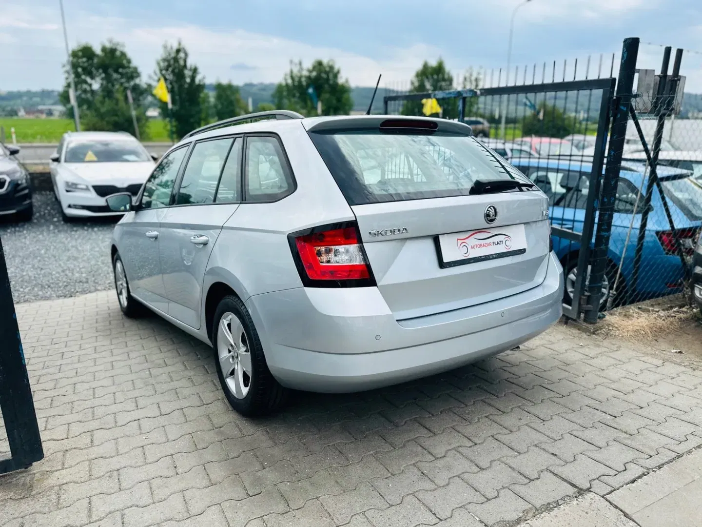 Škoda Fabia - Náhled 4