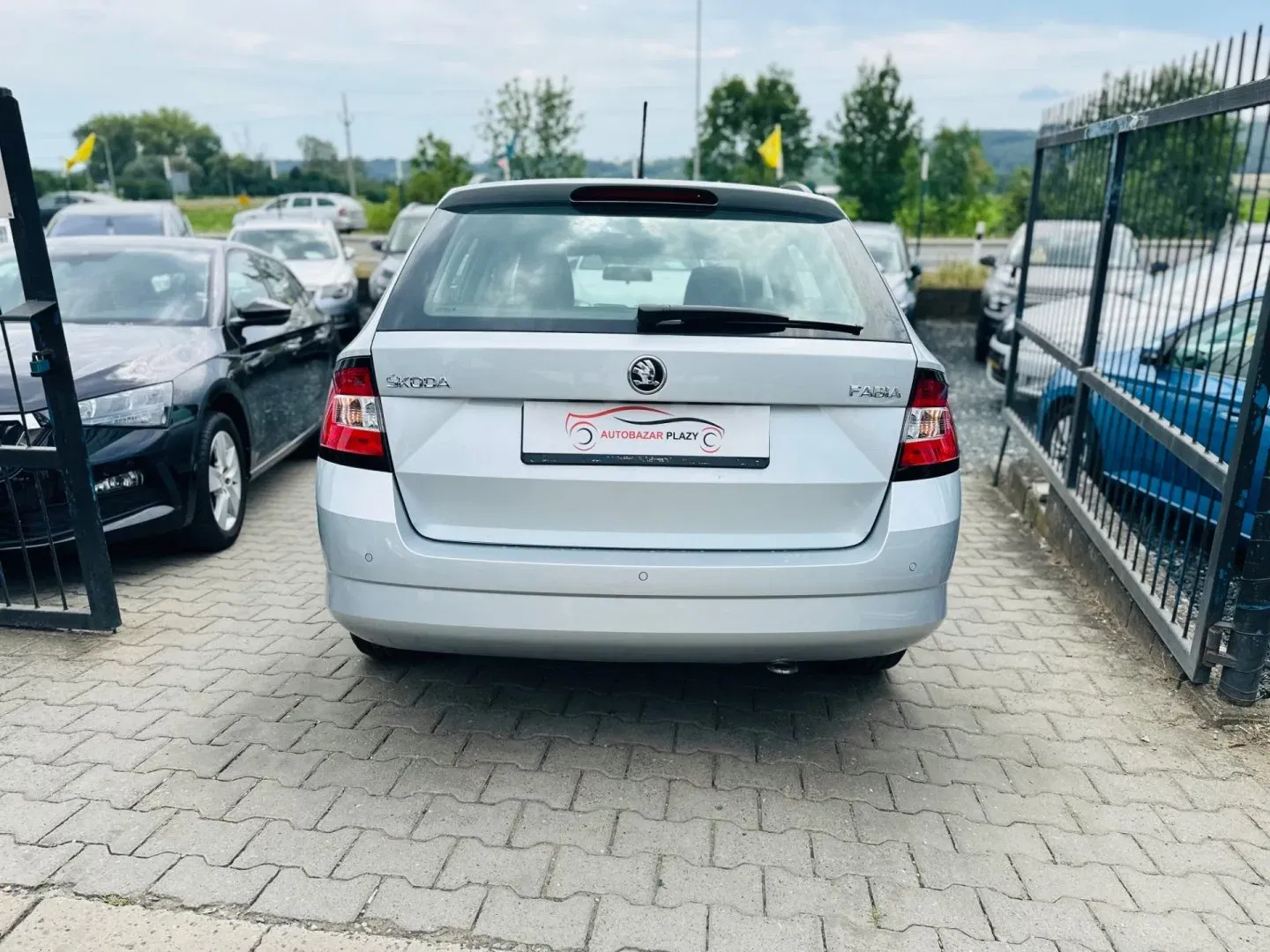 Škoda Fabia - Náhled 5