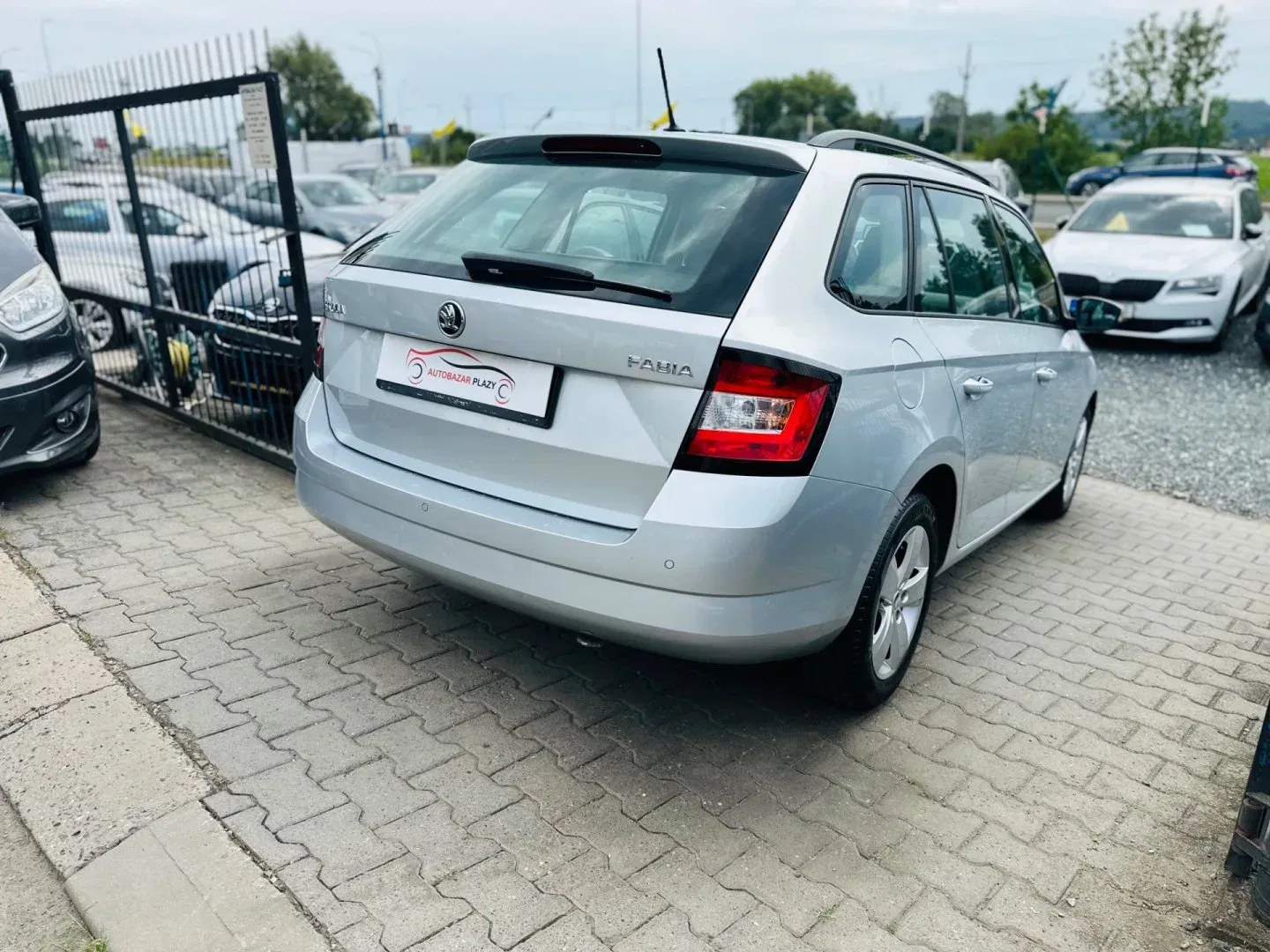 Škoda Fabia - Náhled 6