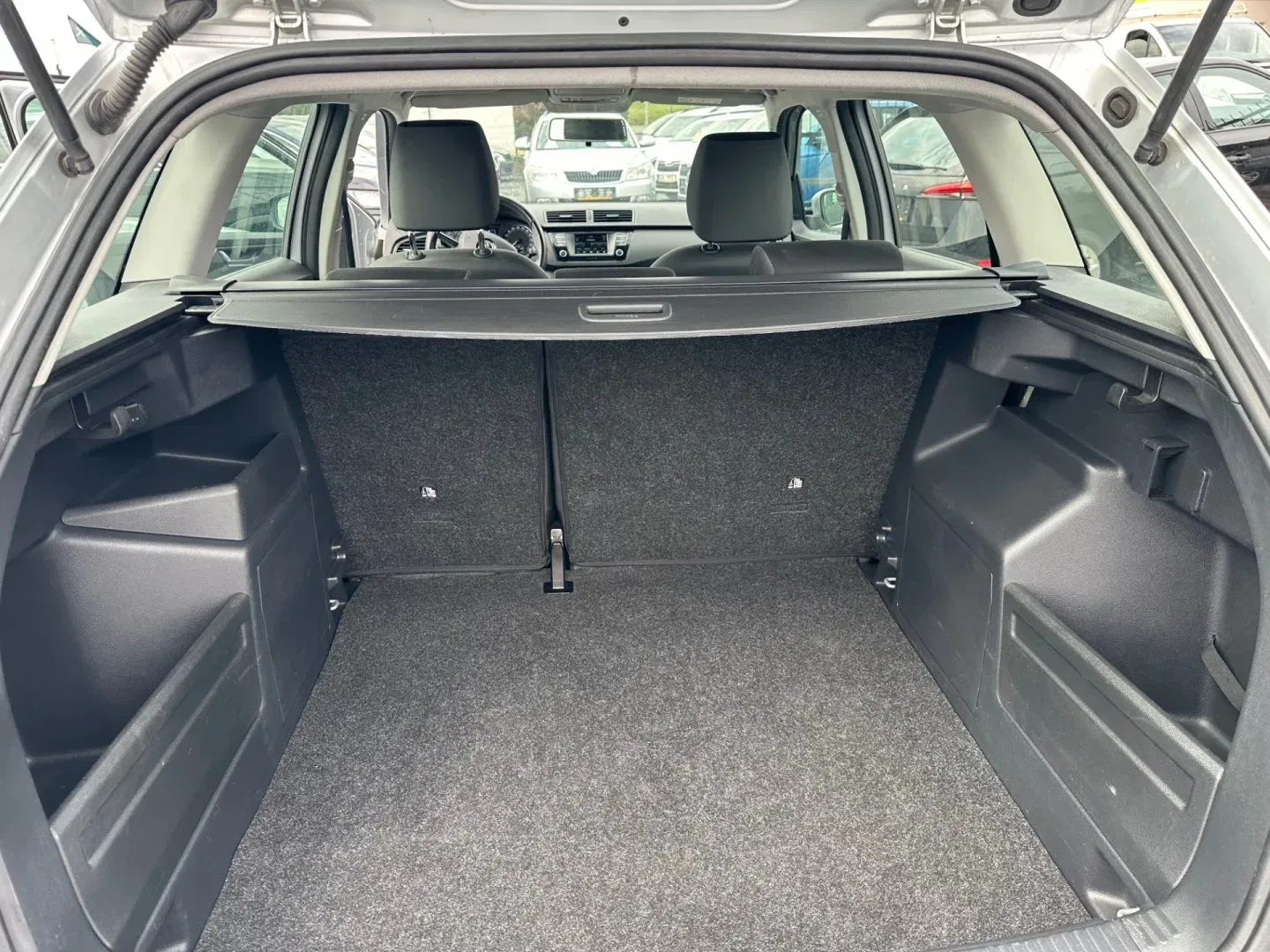 Škoda Fabia - Náhled 11