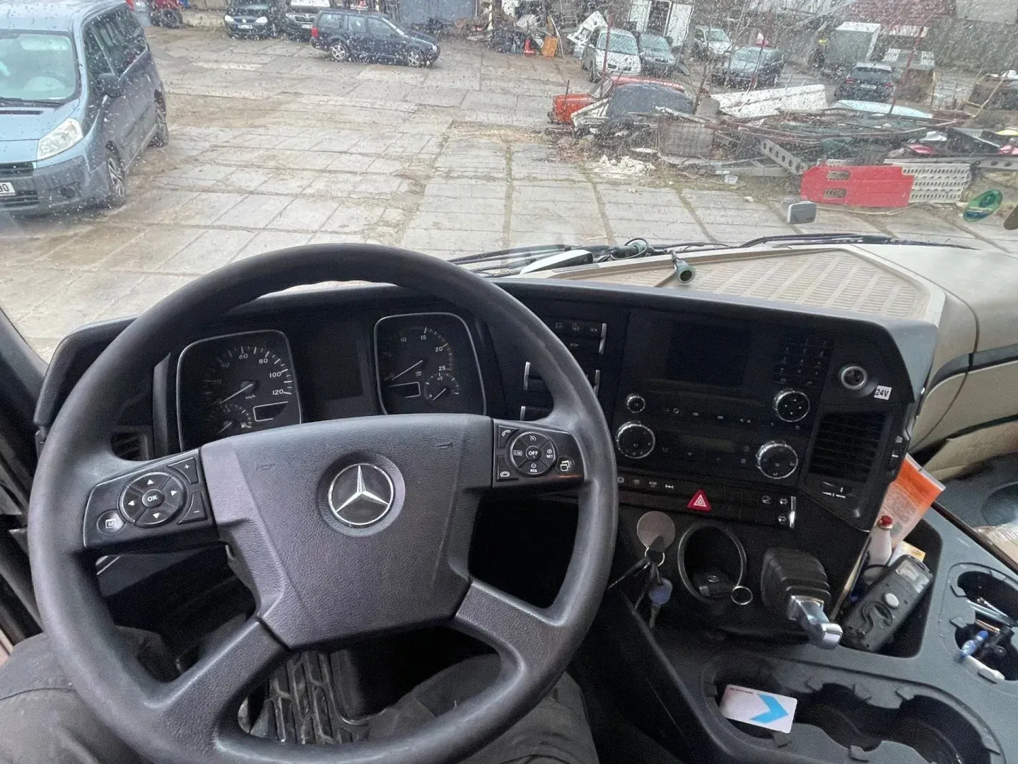 Mercedes-Benz Actros - Náhled 8