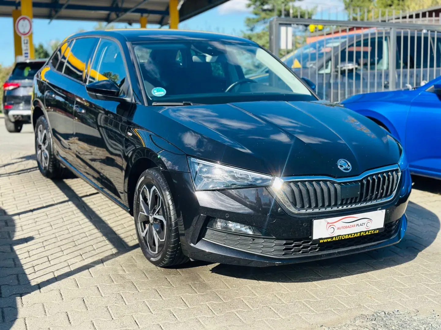 Škoda Scala 1.0TSi VIRTUAL,FULL-LED,NAVI,, 2020