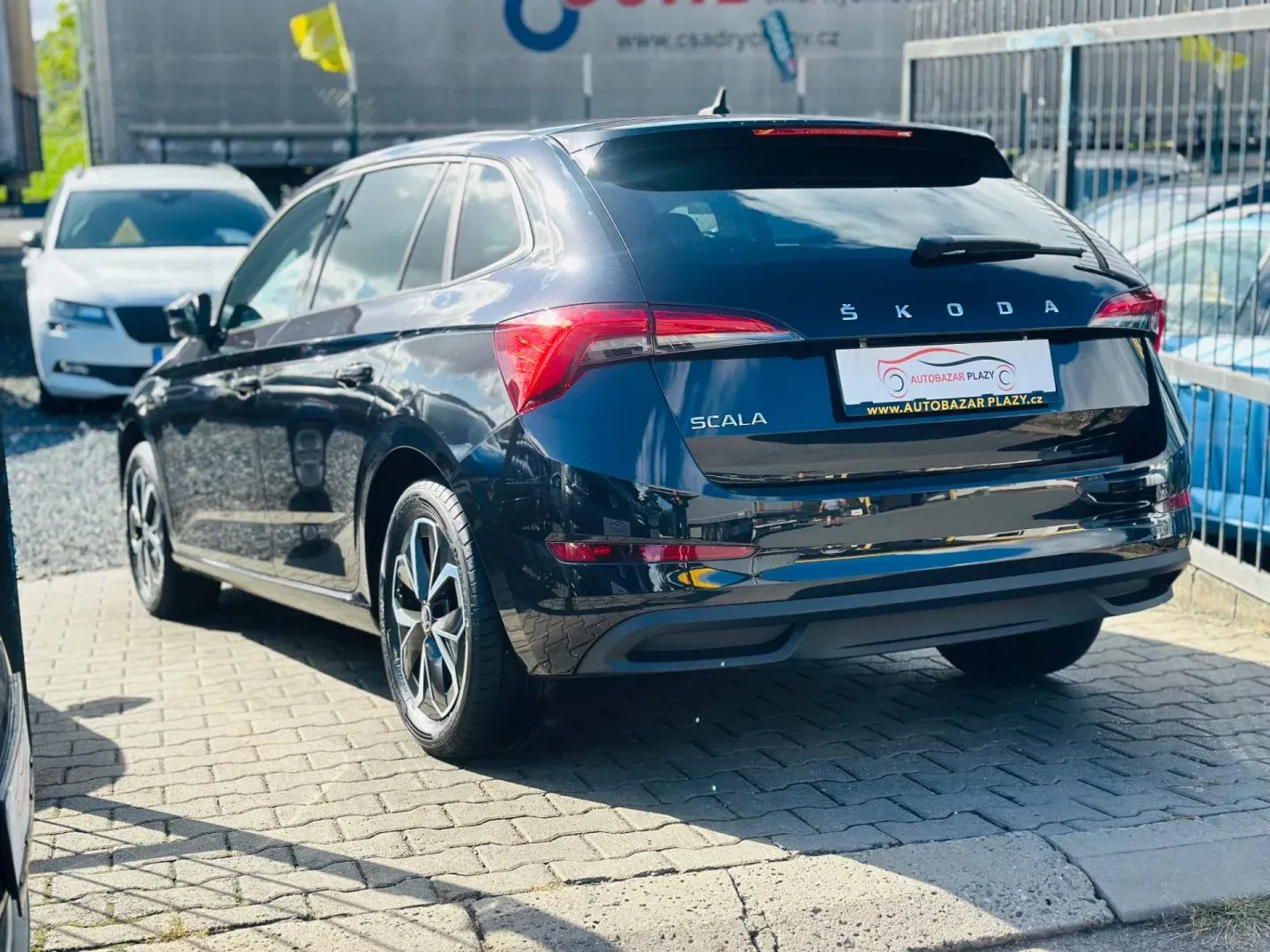 Škoda Scala - Náhled 4