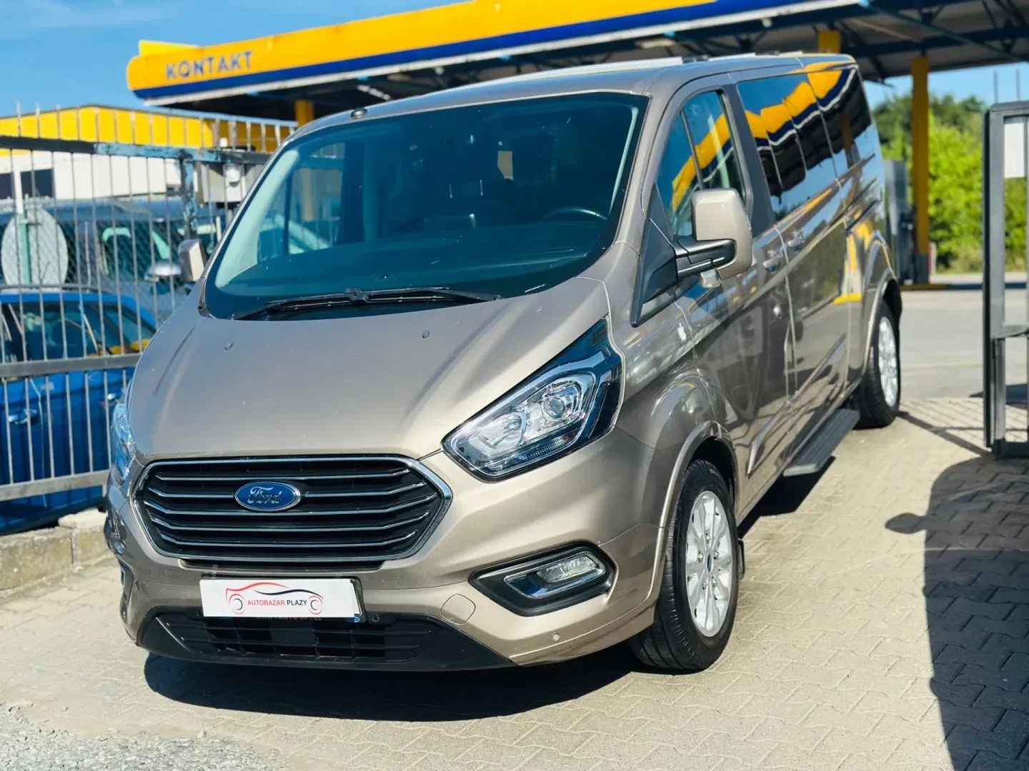 Ford Tourneo Custom - Náhled 3
