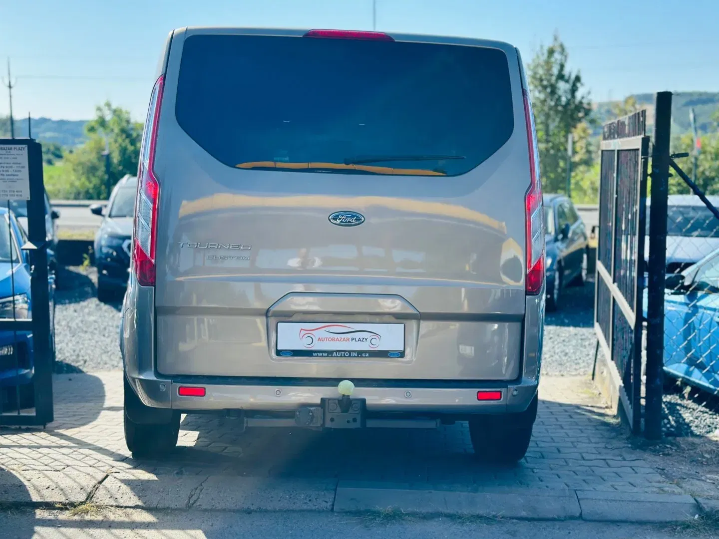 Ford Tourneo Custom - Náhled 5