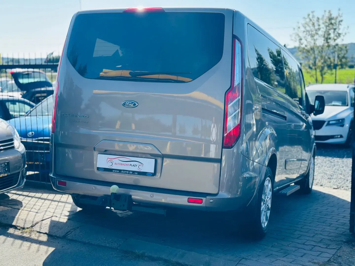 Ford Tourneo Custom - Náhled 6