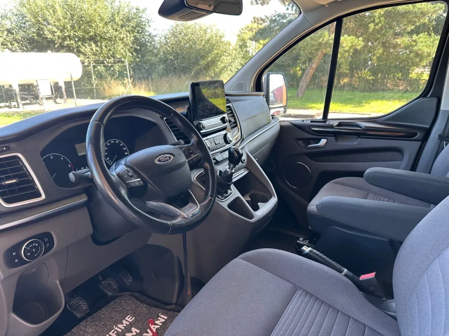 Ford Tourneo Custom - Náhled 7