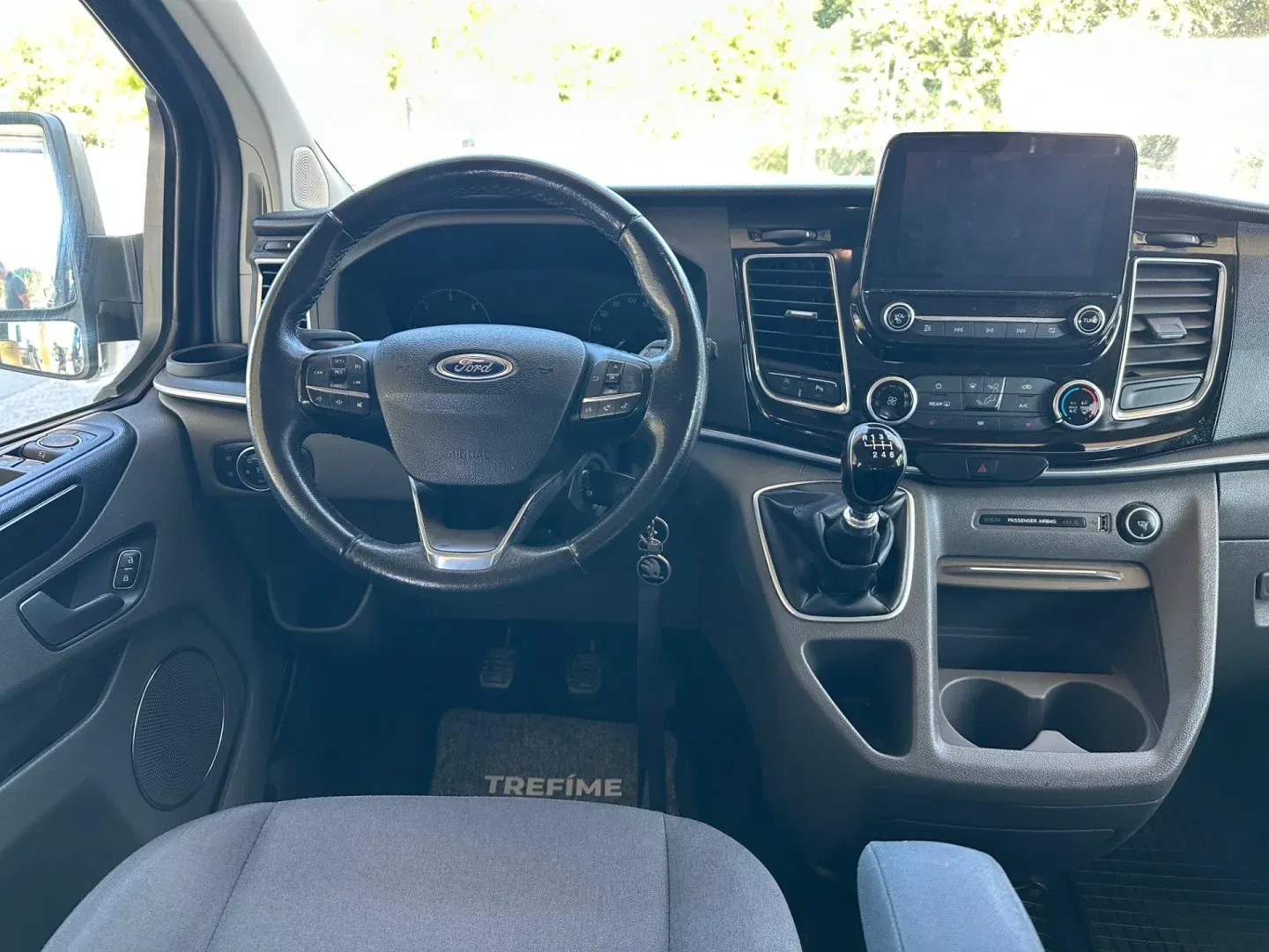 Ford Tourneo Custom - Náhled 9