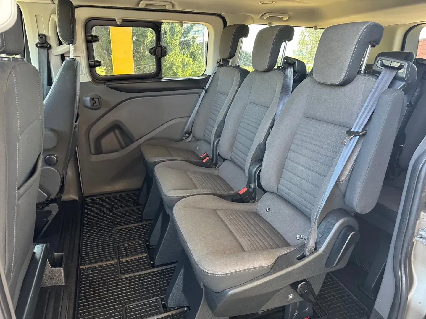 Ford Tourneo Custom - Náhled 16