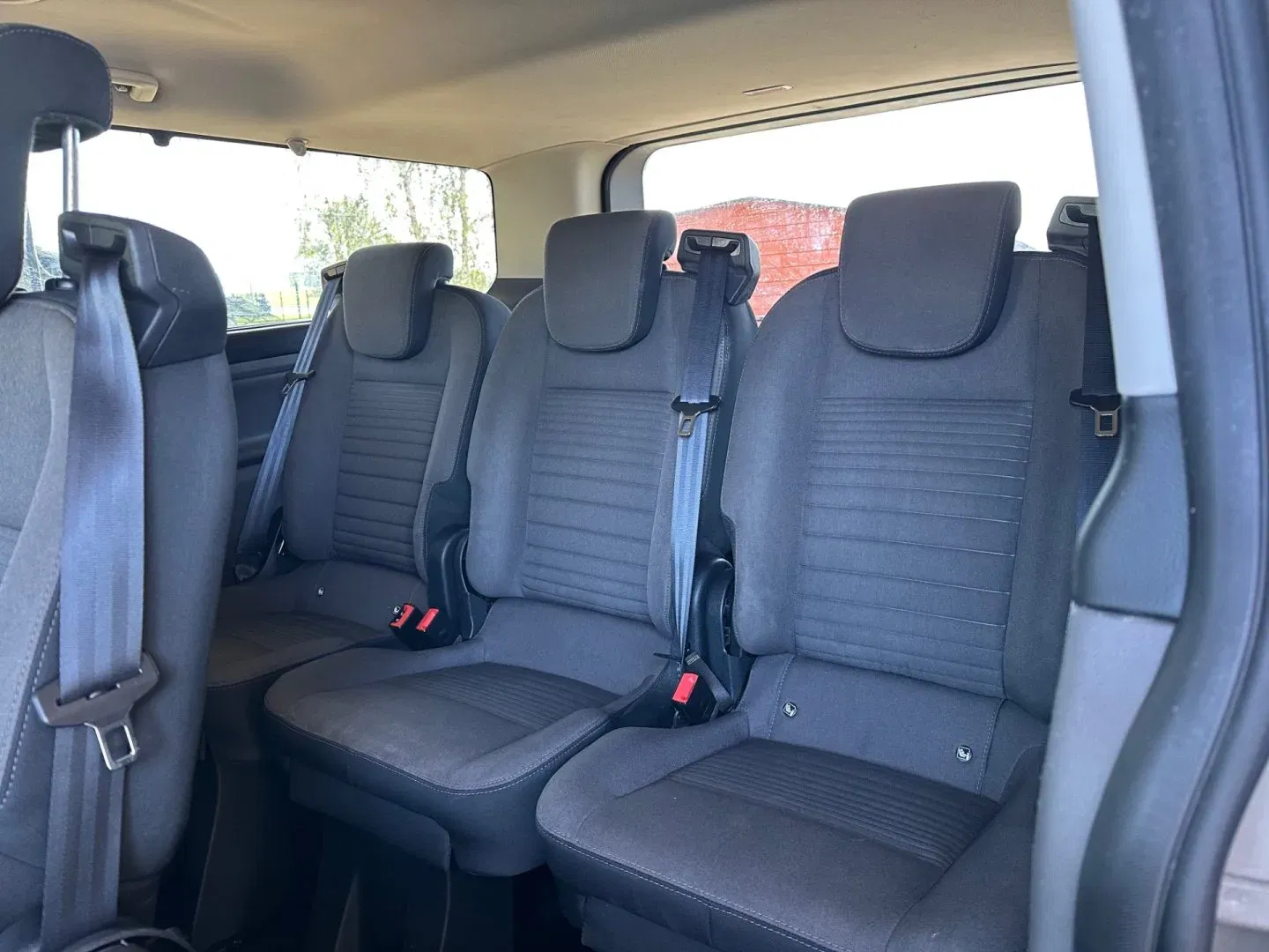 Ford Tourneo Custom - Náhled 17