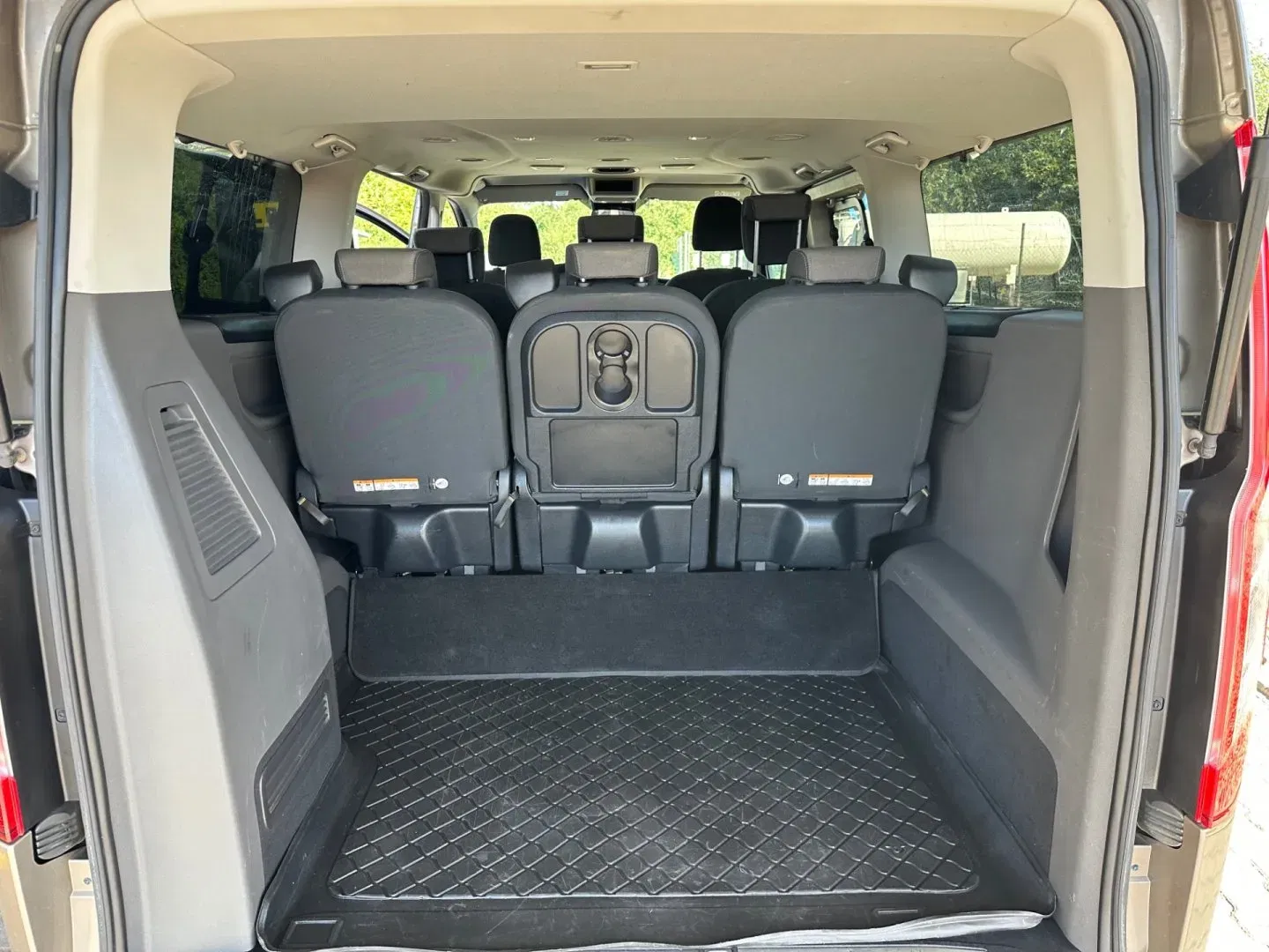 Ford Tourneo Custom - Náhled 18