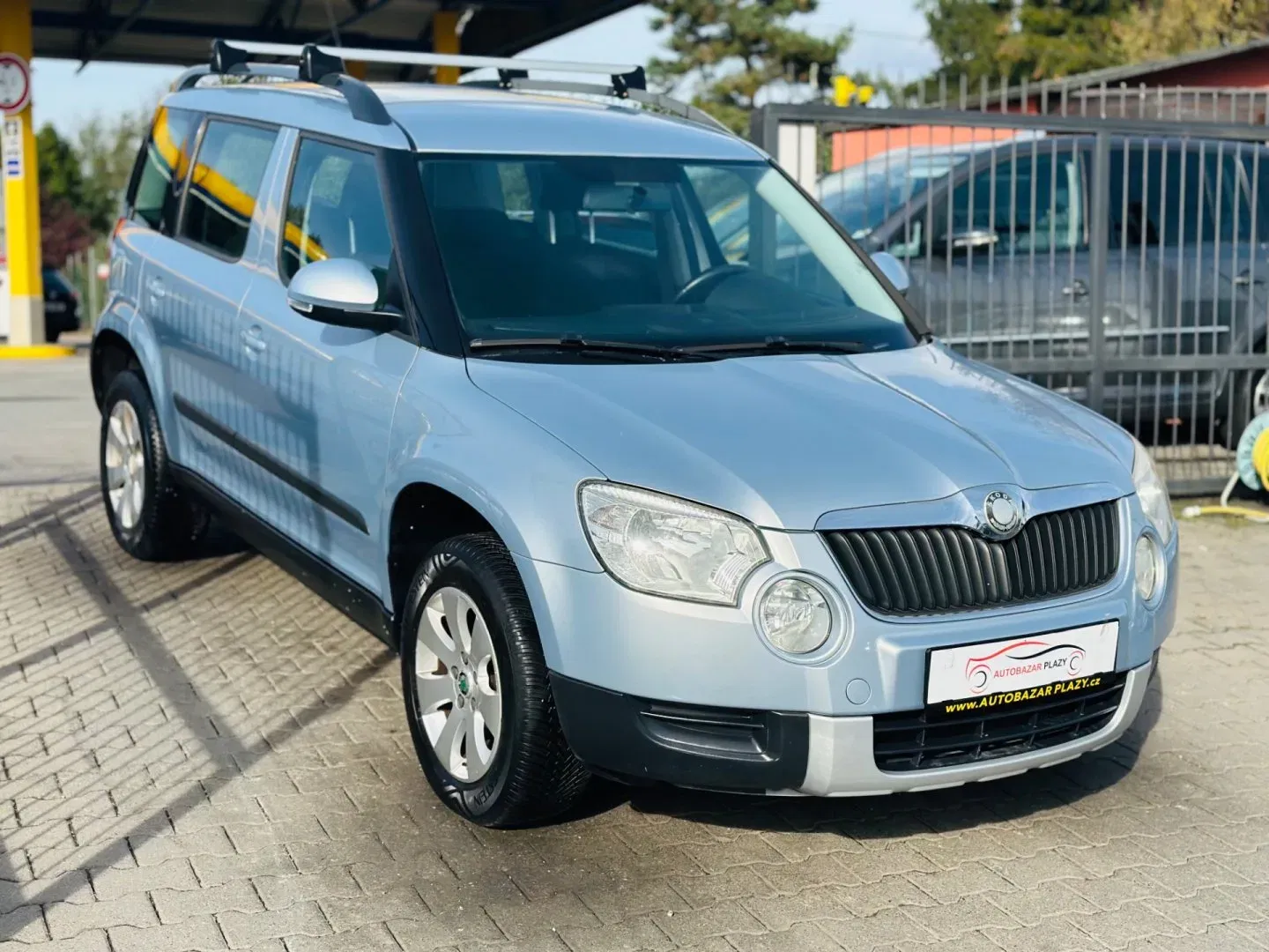 Škoda Yeti 2.0TDi MOC PĚKNÝ STAV,, 2009