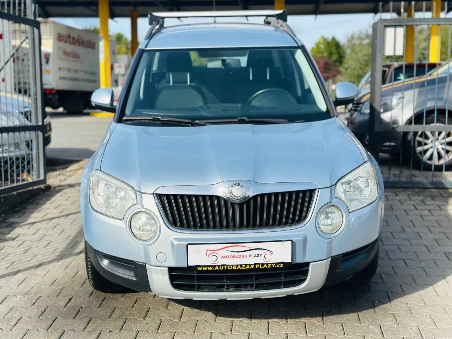 Škoda Yeti - Náhled 2