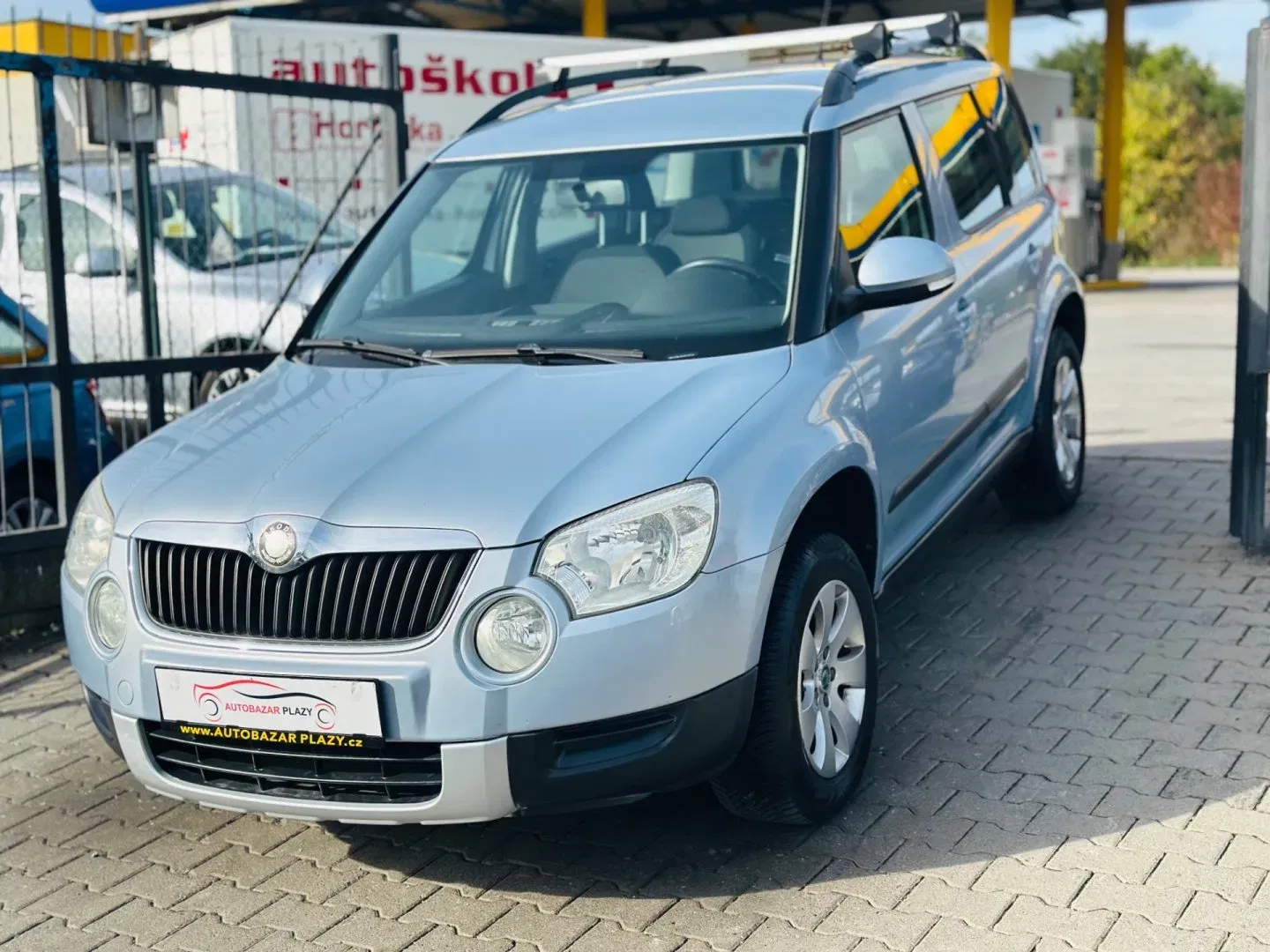 Škoda Yeti - Náhled 3