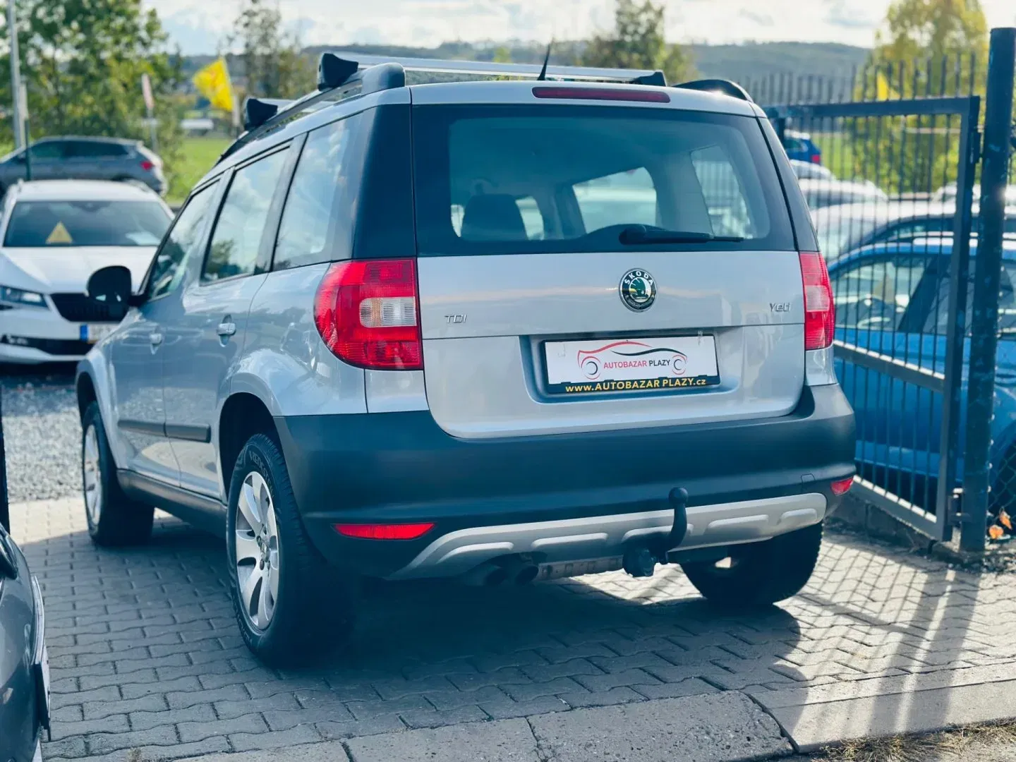 Škoda Yeti - Náhled 4