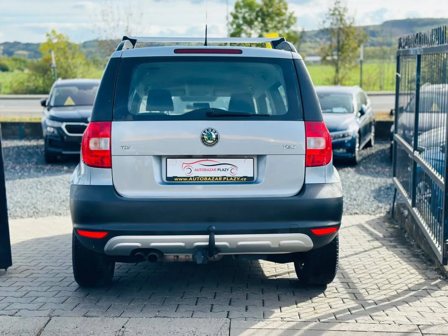 Škoda Yeti - Náhled 5