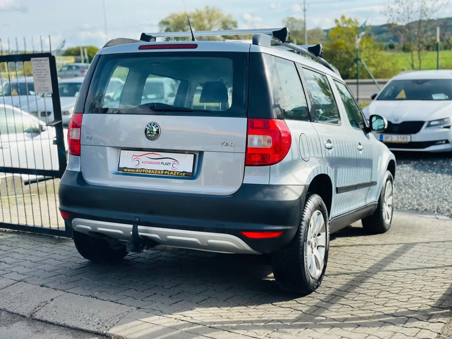 Škoda Yeti - Náhled 6
