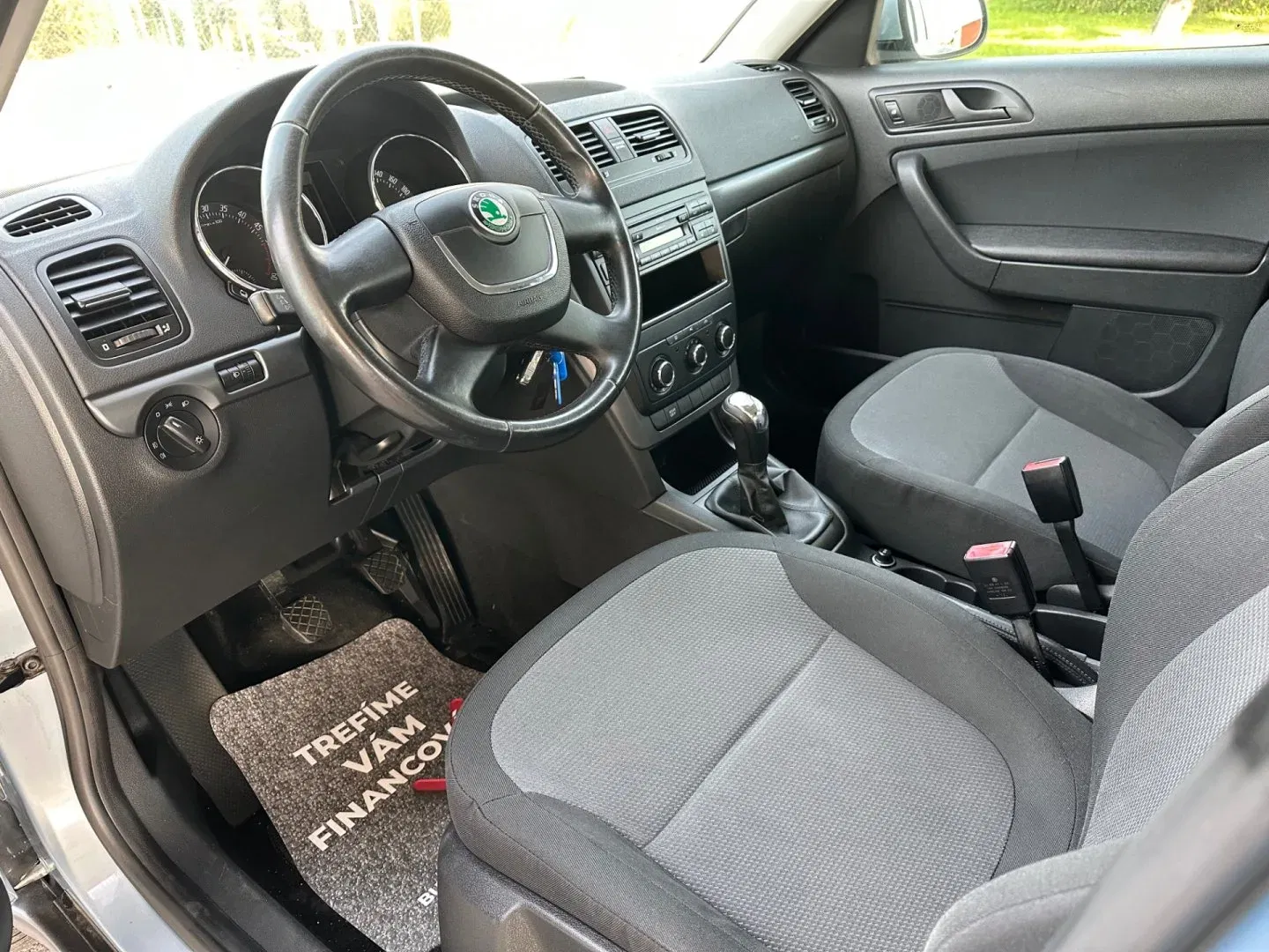 Škoda Yeti - Náhled 7