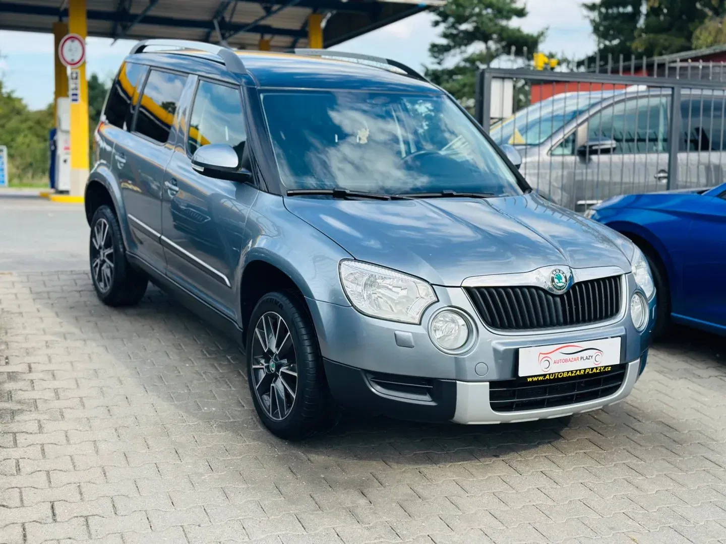 Škoda Yeti 1.2TSi NAVI, NOVÉ ROZVODY, 2012