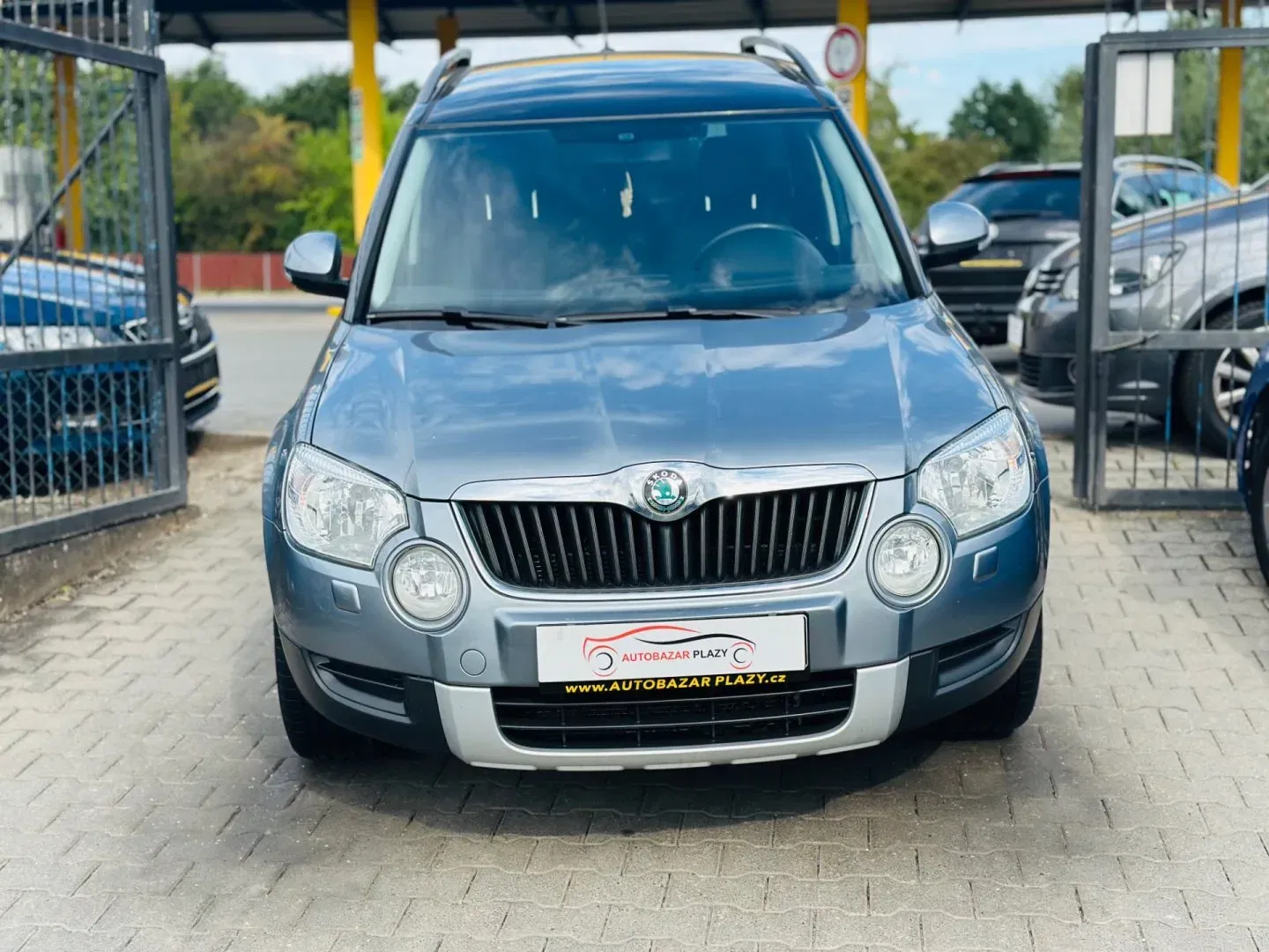 Škoda Yeti - Náhled 2