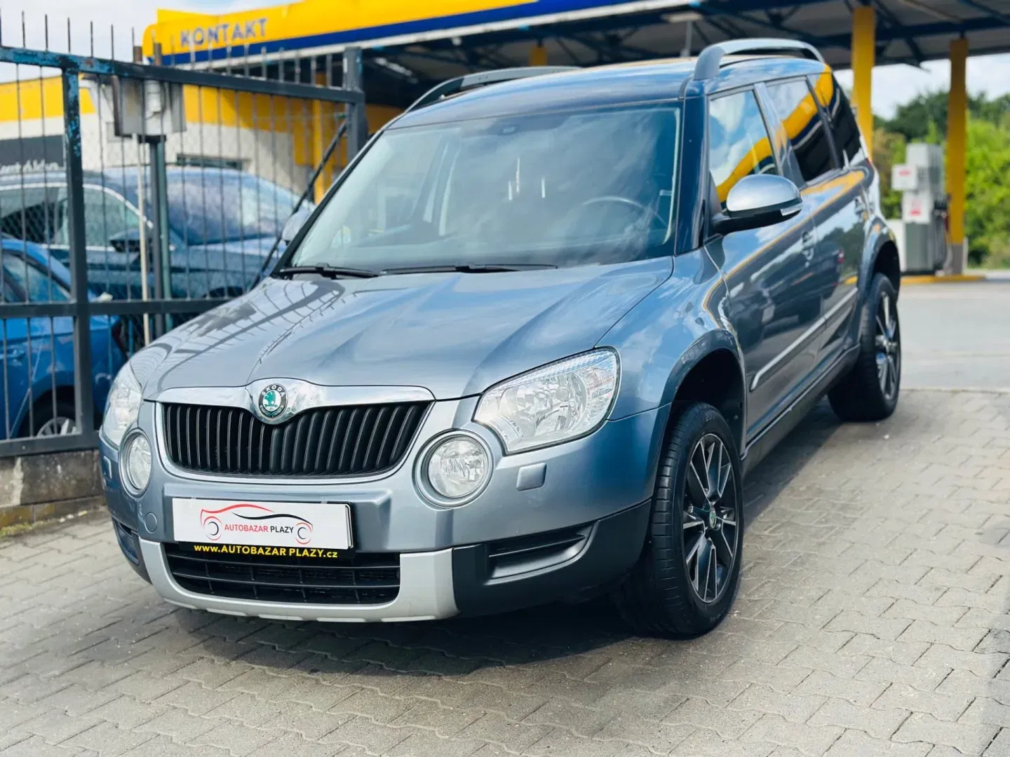 Škoda Yeti - Náhled 3