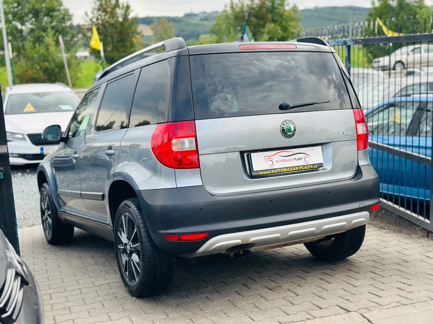 Škoda Yeti - Náhled 4