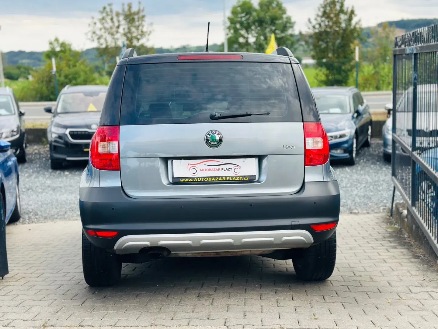 Škoda Yeti - Náhled 5