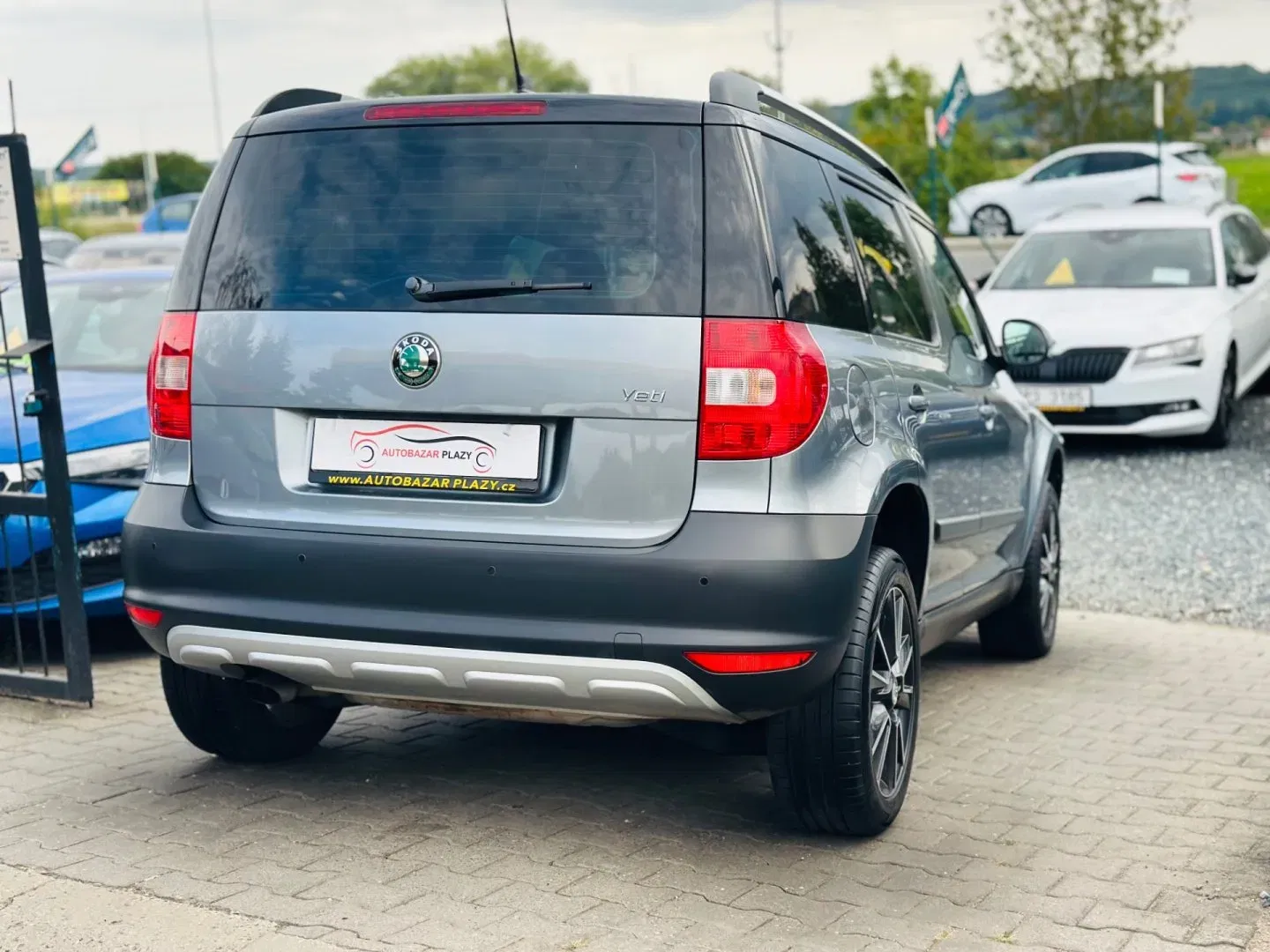 Škoda Yeti - Náhled 6