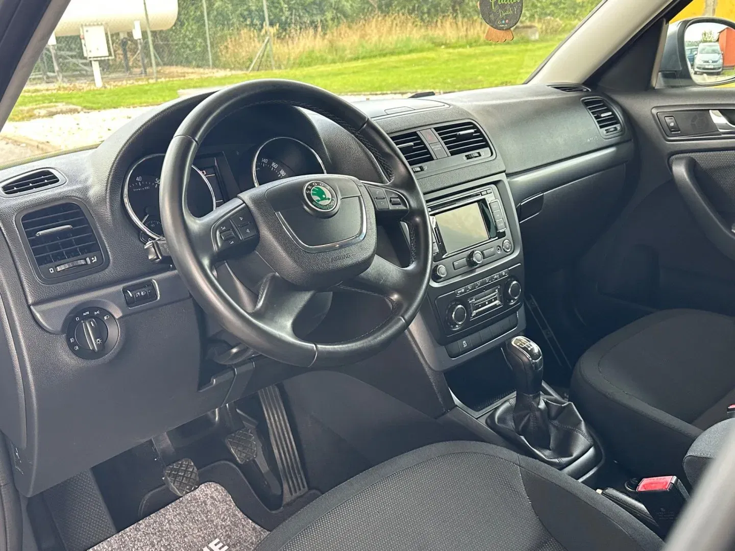 Škoda Yeti - Náhled 7