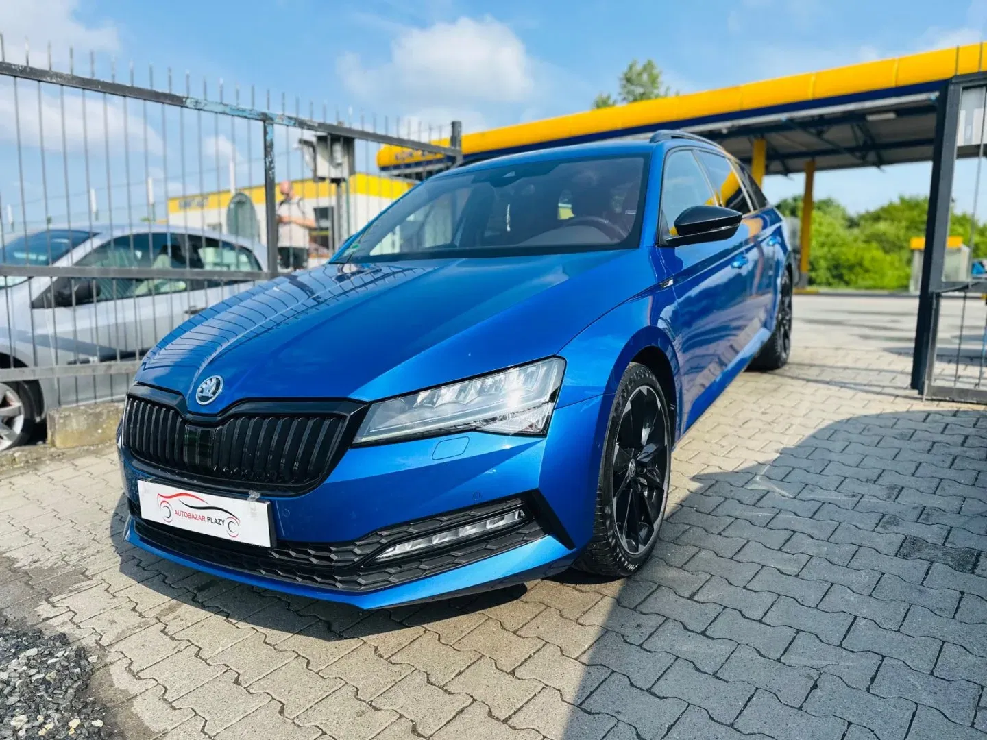 Škoda Superb - Náhled 3