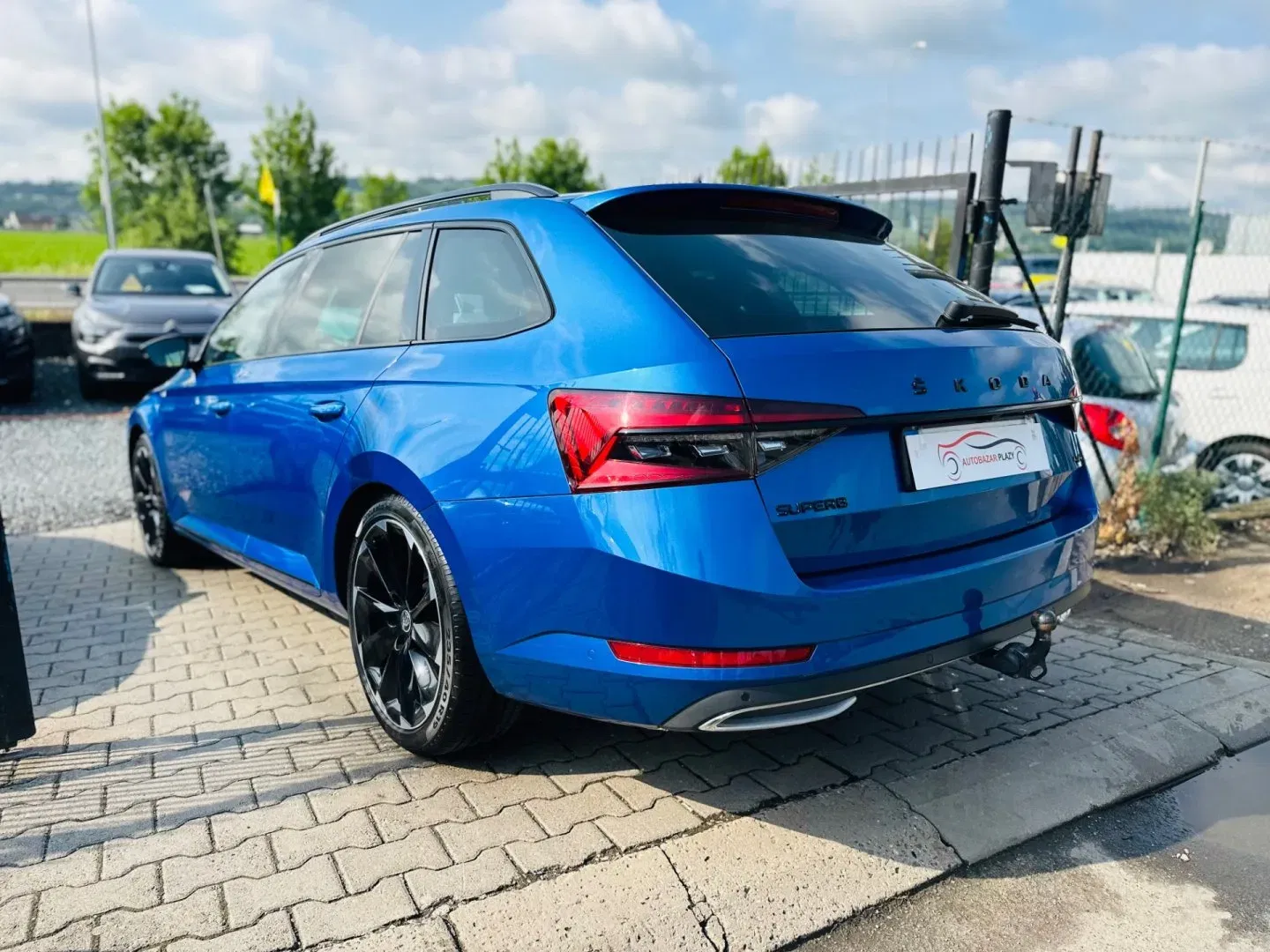 Škoda Superb - Náhled 4