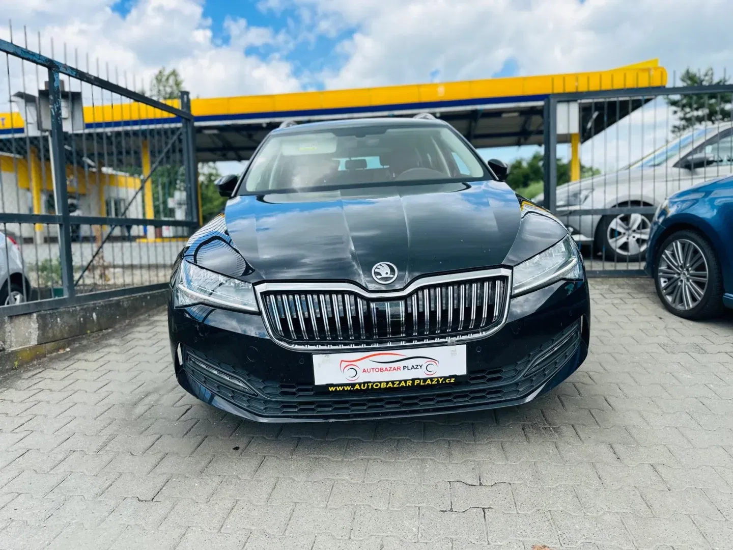 Škoda Superb - Náhled 2