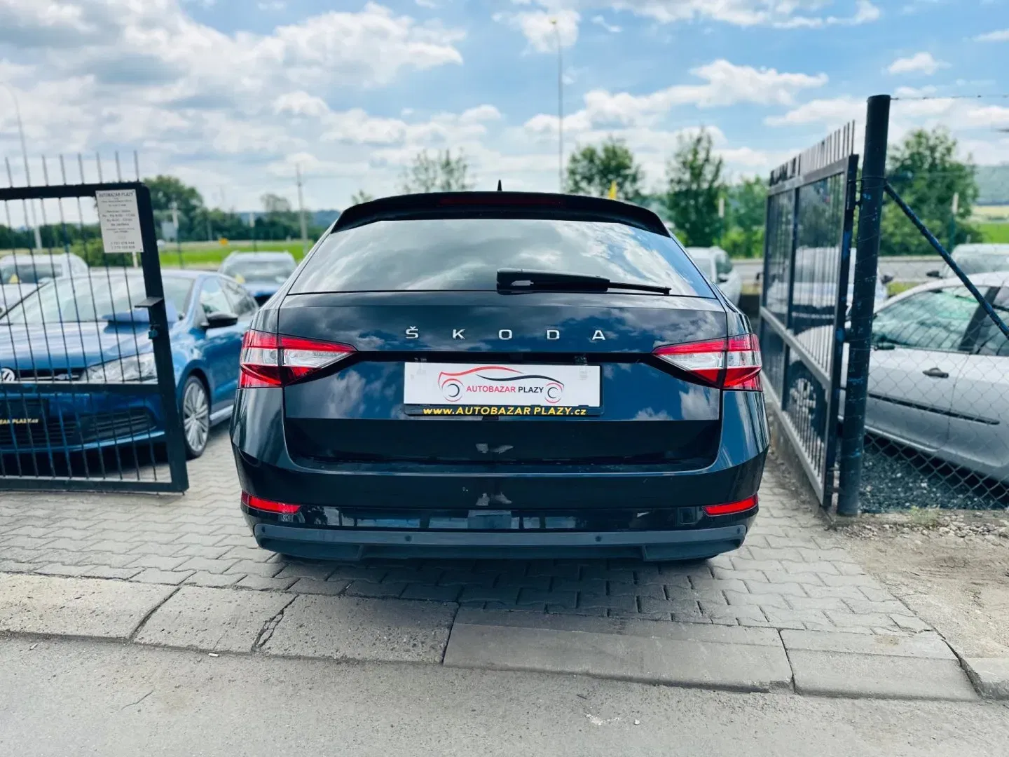 Škoda Superb - Náhled 5