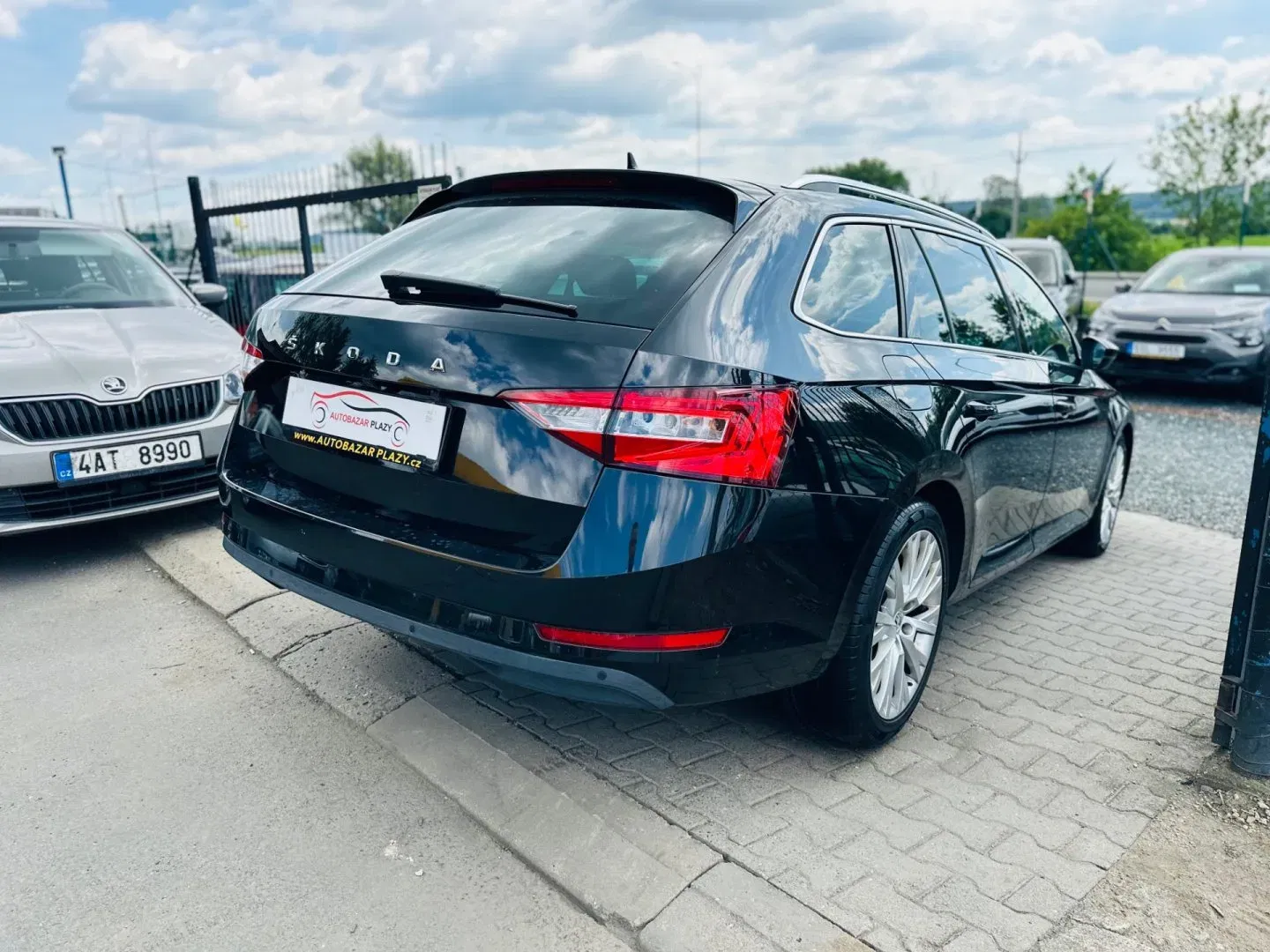 Škoda Superb - Náhled 6