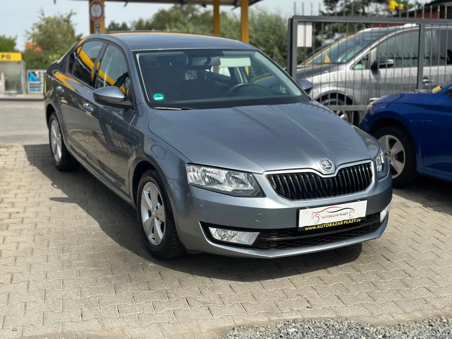Škoda Octavia – fotografie 1