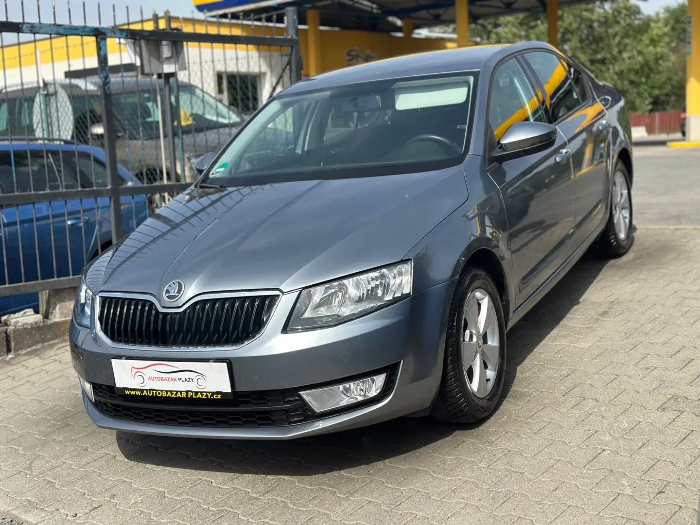 Škoda Octavia - Náhled 3