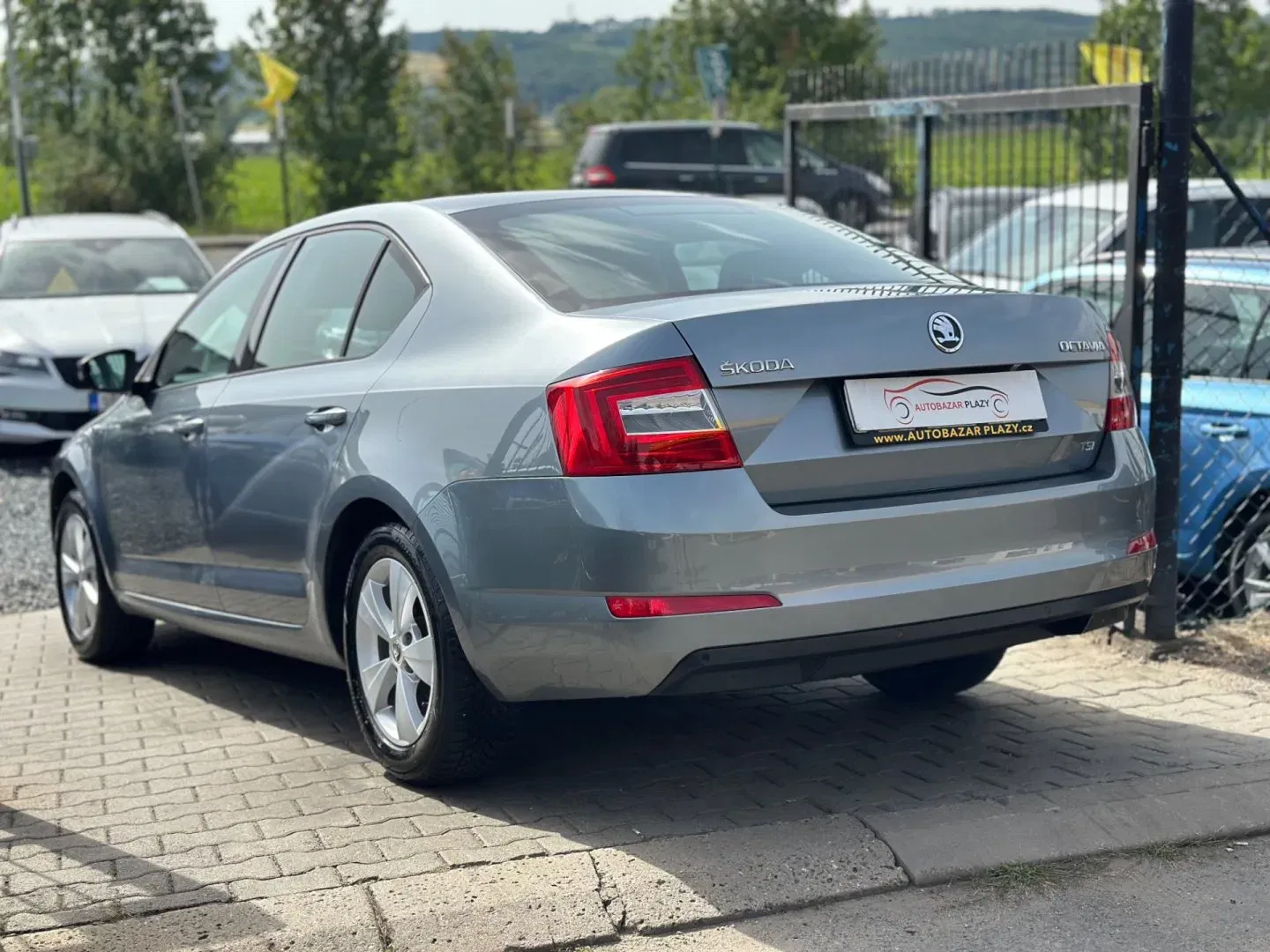 Škoda Octavia - Náhled 4