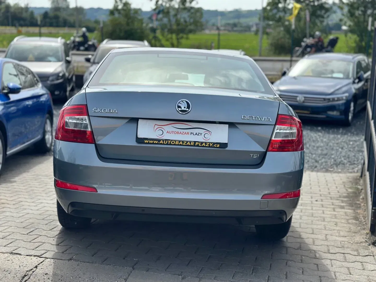 Škoda Octavia - Náhled 5