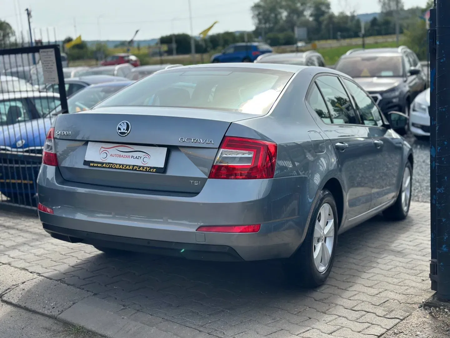 Škoda Octavia - Náhled 6