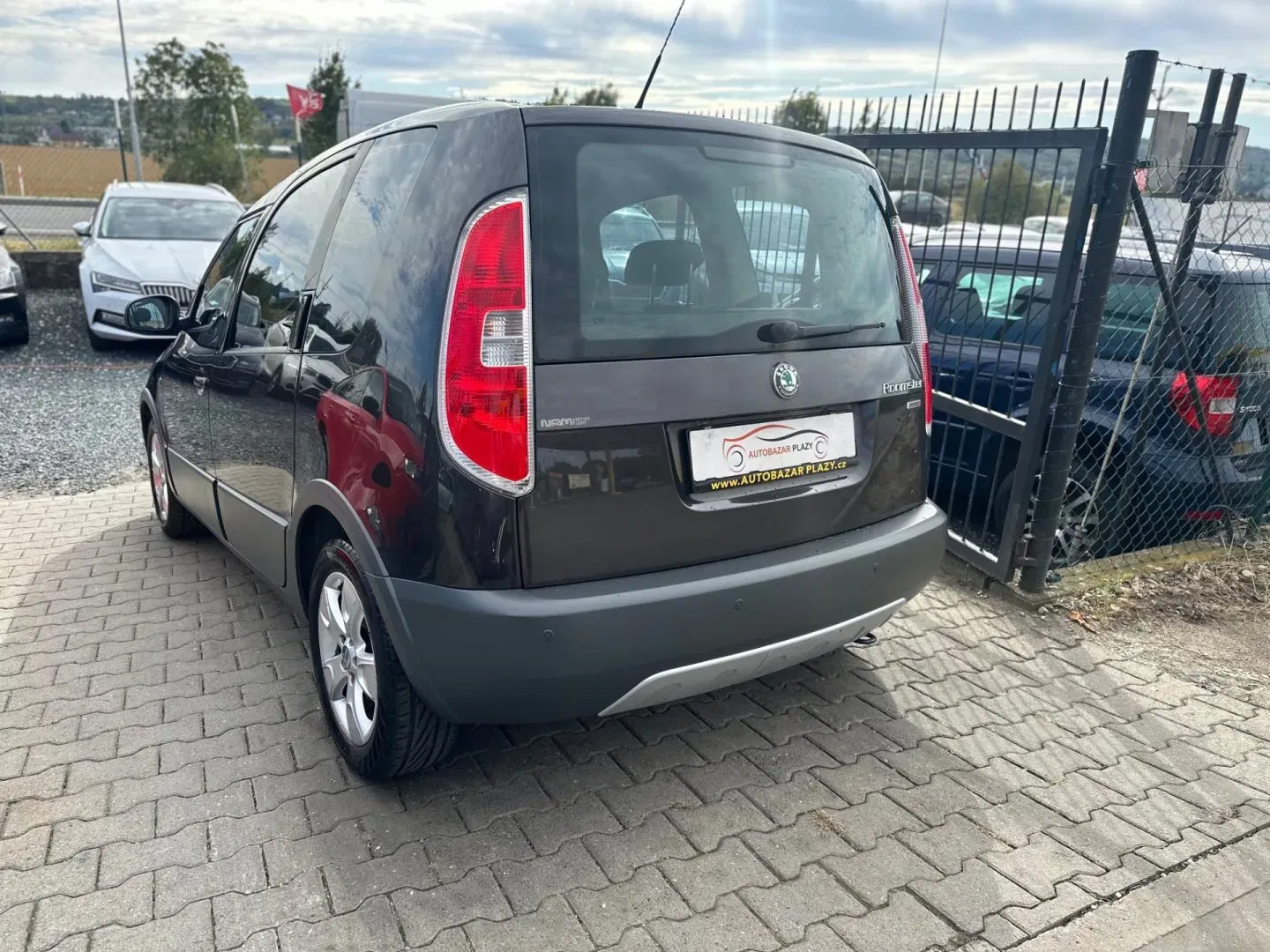 Škoda Roomster - Náhled 4