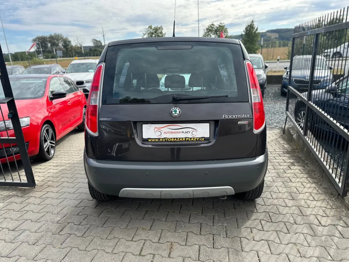 Škoda Roomster - Náhled 5