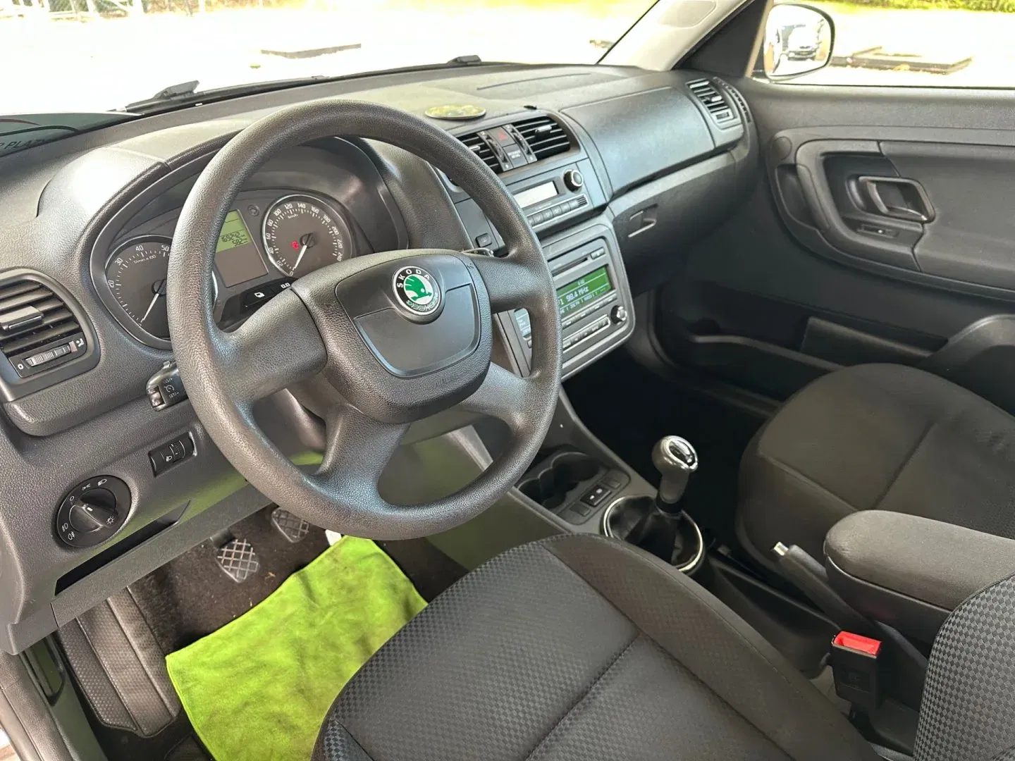 Škoda Roomster - Náhled 7