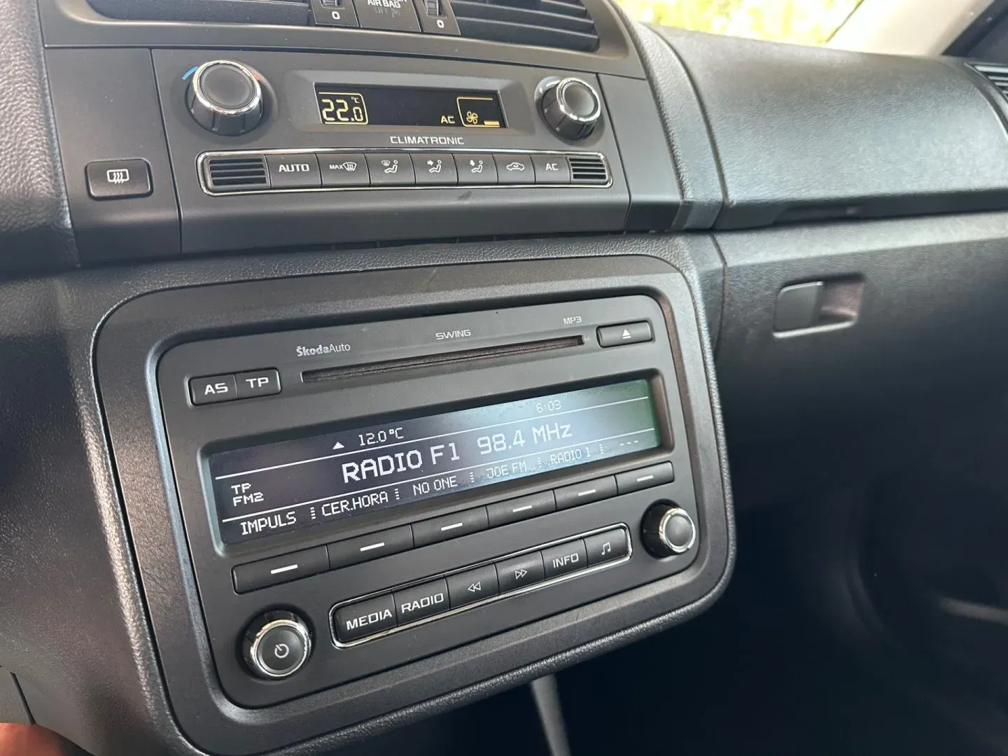 Škoda Roomster - Náhled 12