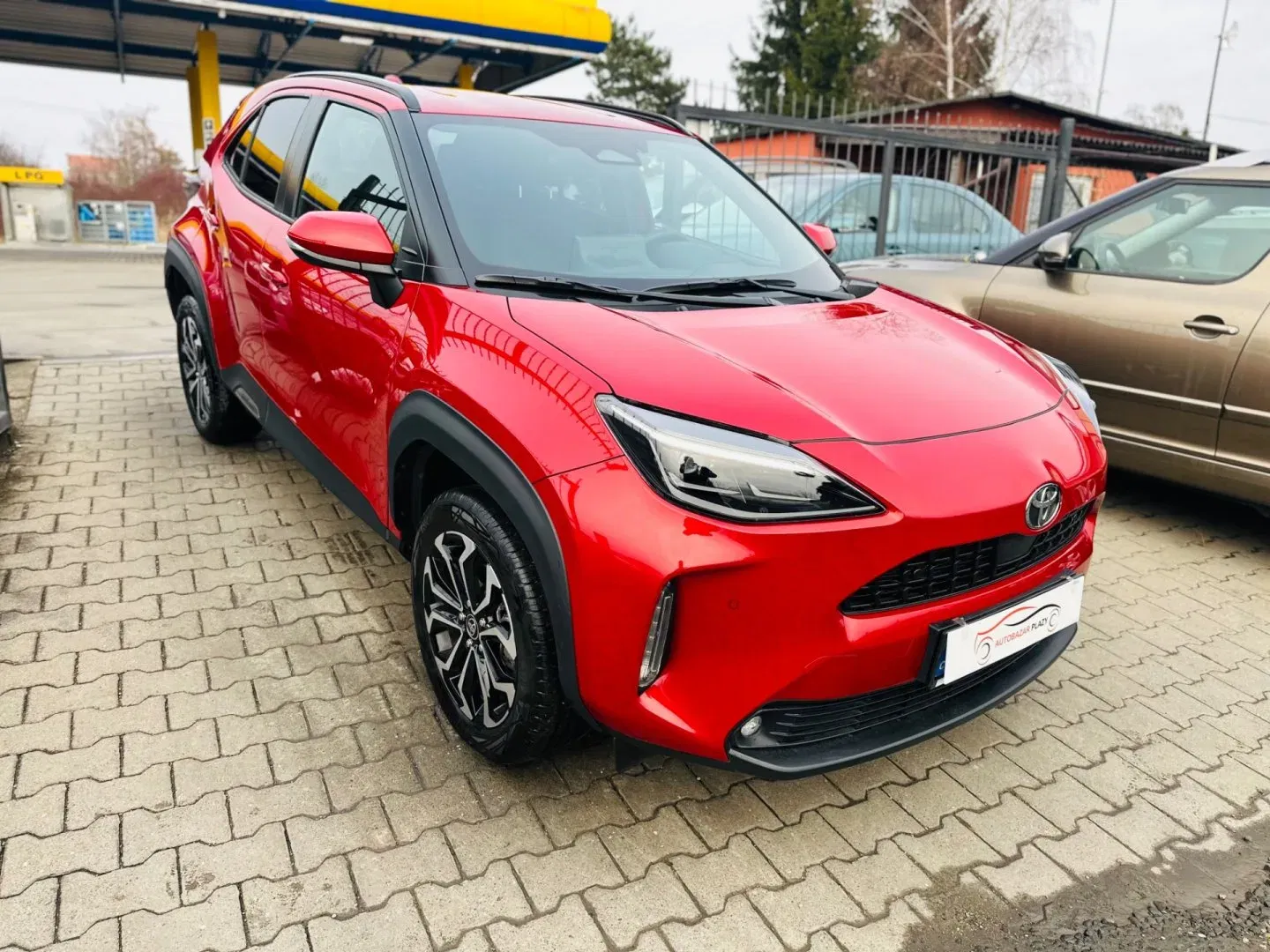 Toyota Yaris Cross - Obrázek 1