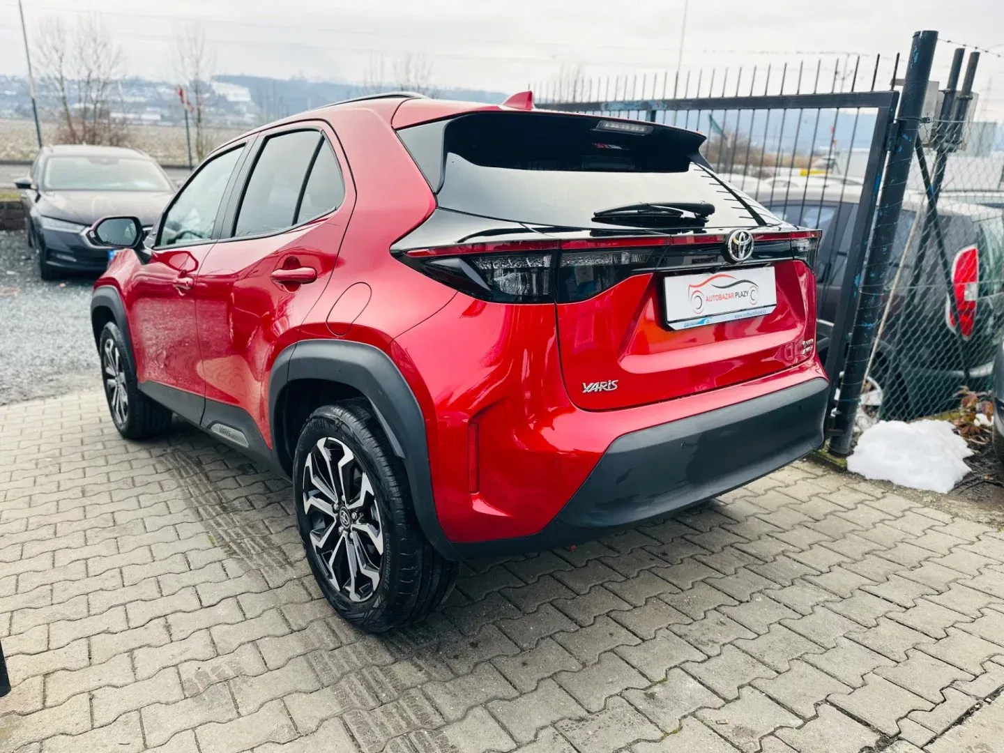 Toyota Yaris Cross - Náhled 3