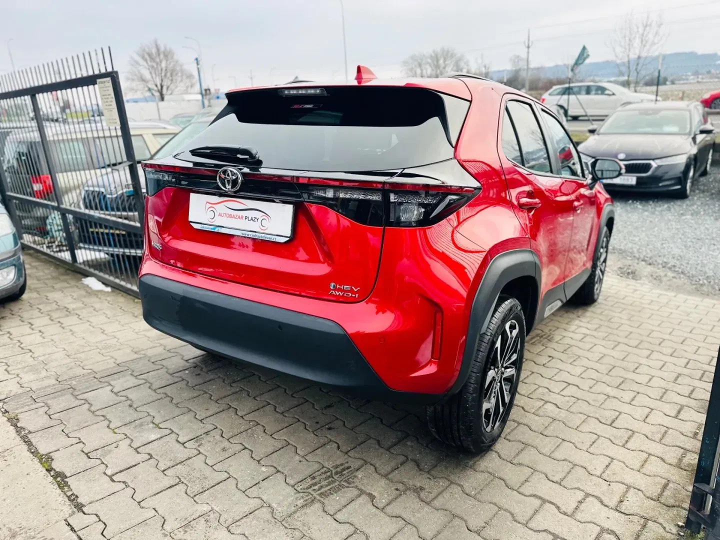Toyota Yaris Cross - Náhled 4