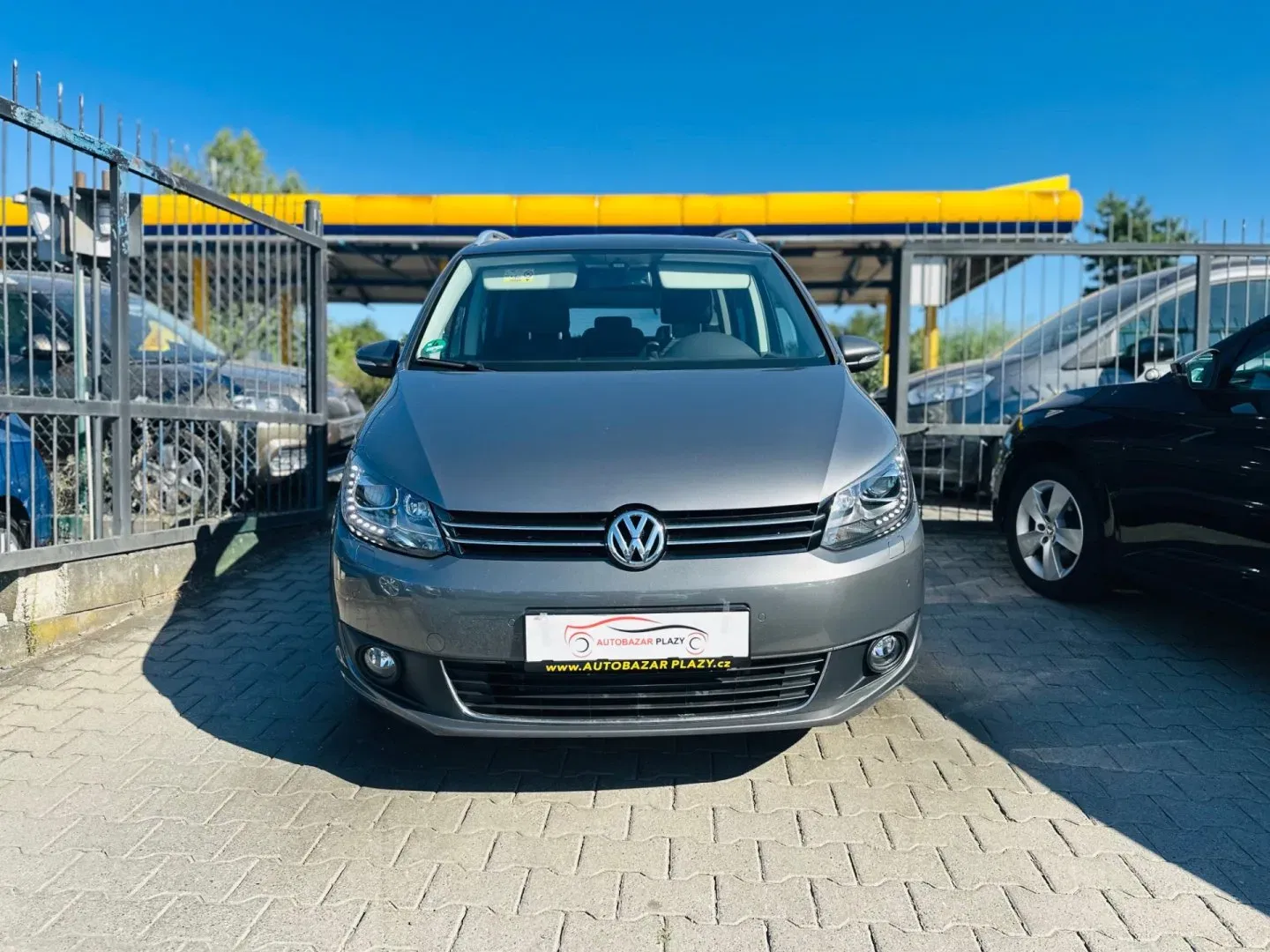 Volkswagen Touran - Náhled 2