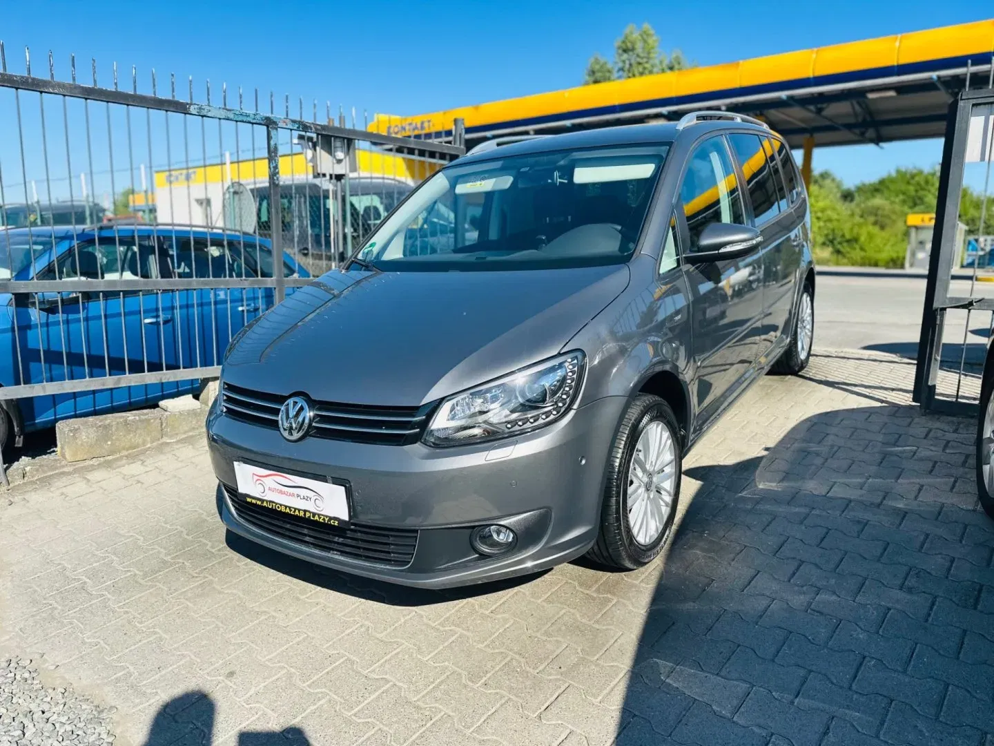 Volkswagen Touran - Náhled 3