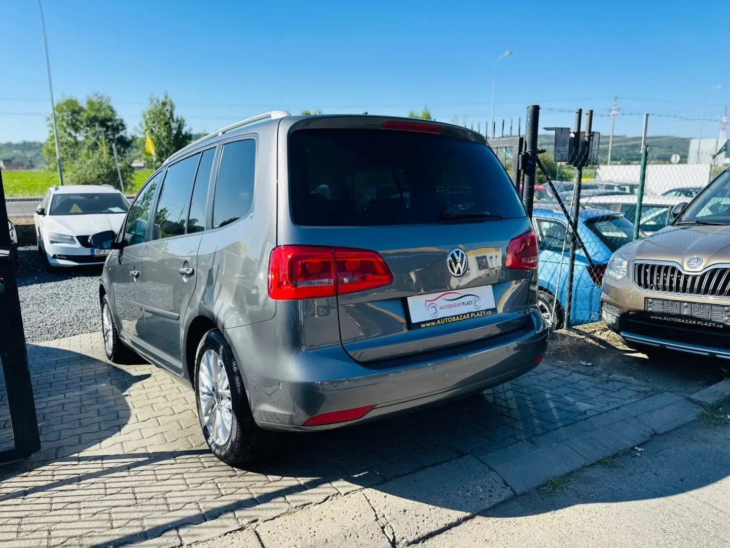 Volkswagen Touran - Náhled 4