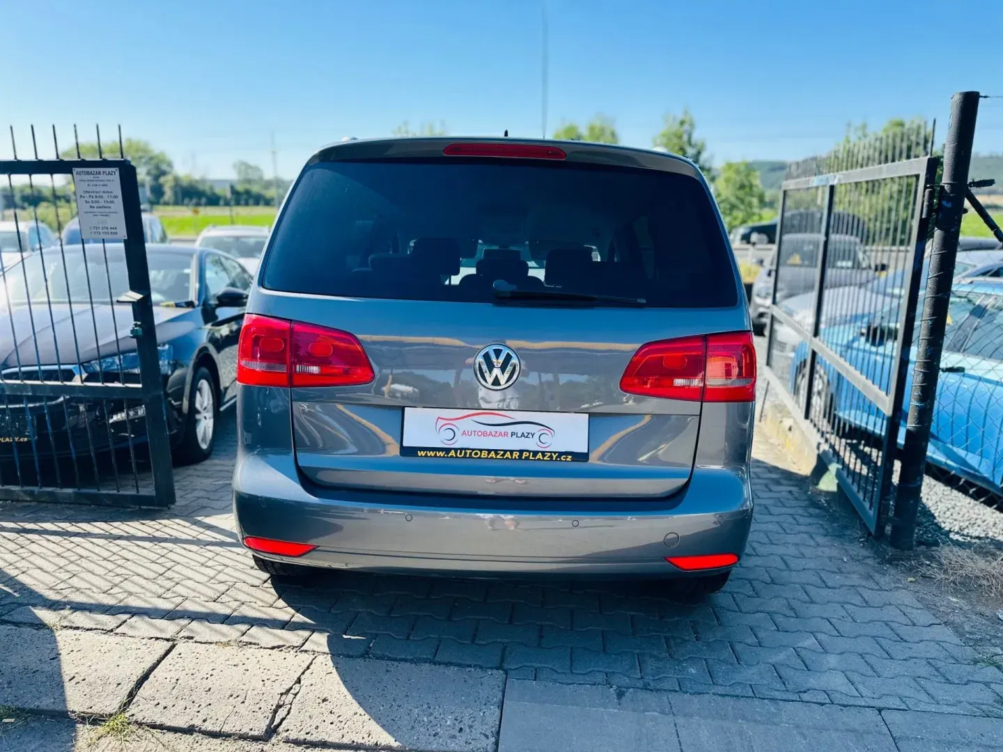 Volkswagen Touran - Náhled 5